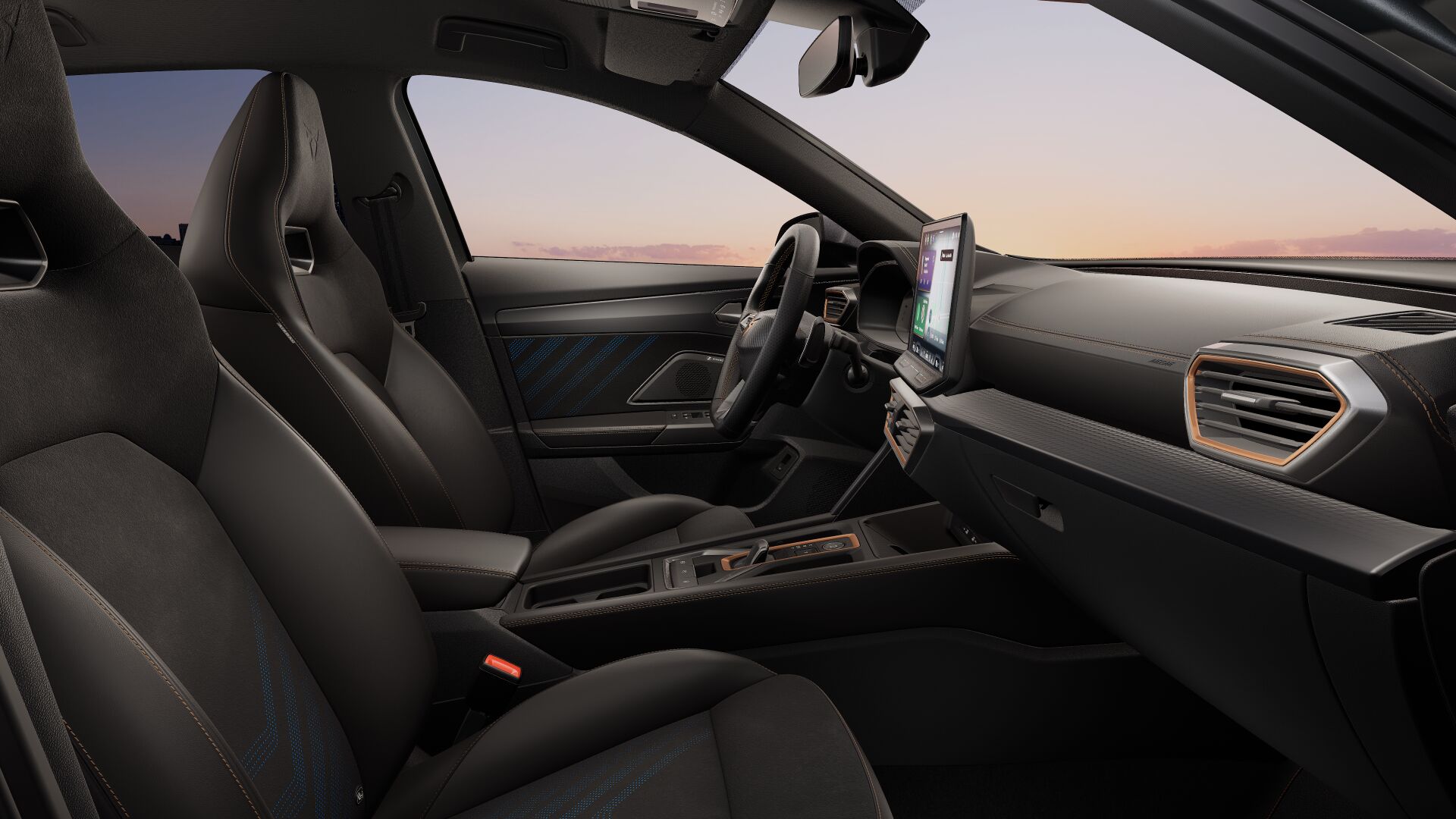 CUPRA Formentor 1,5 eTSI 150 7DSG