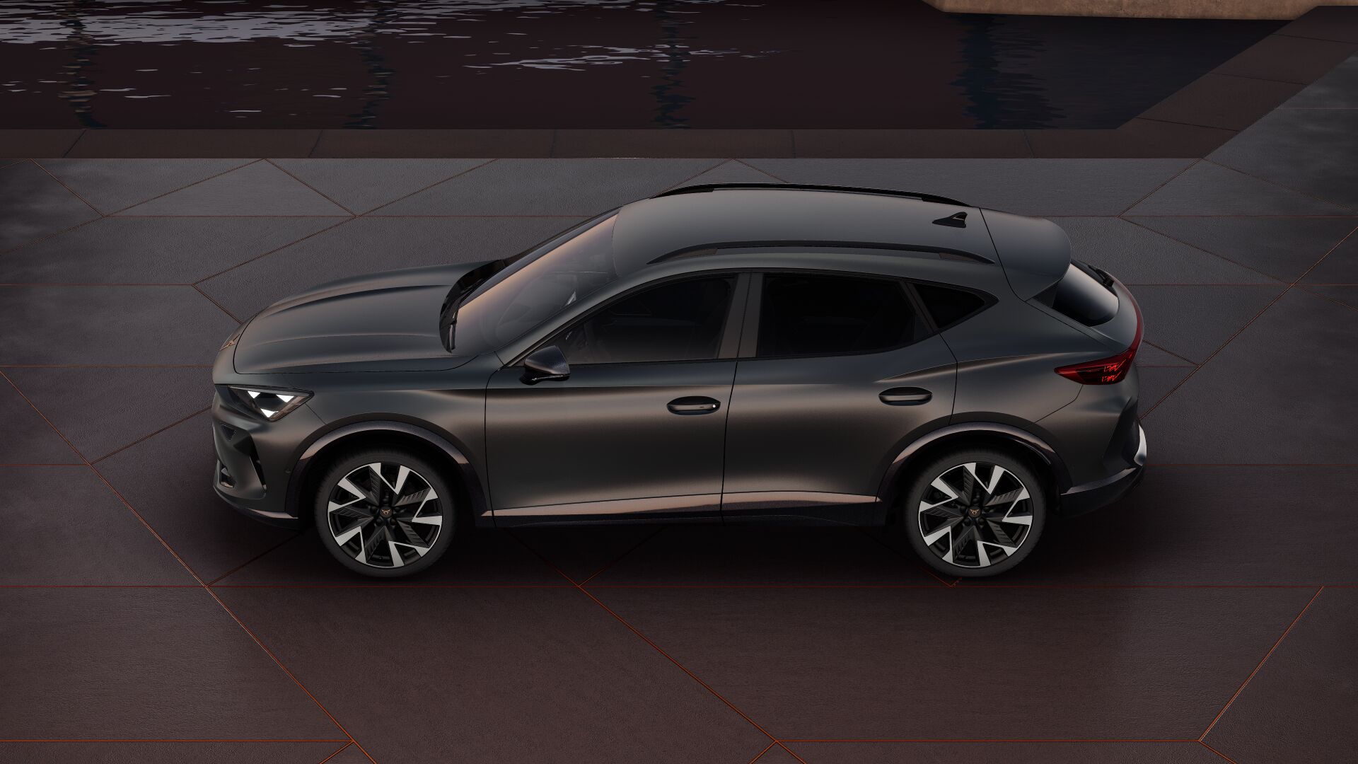 CUPRA Formentor 1,5 eTSI 150 7DSG