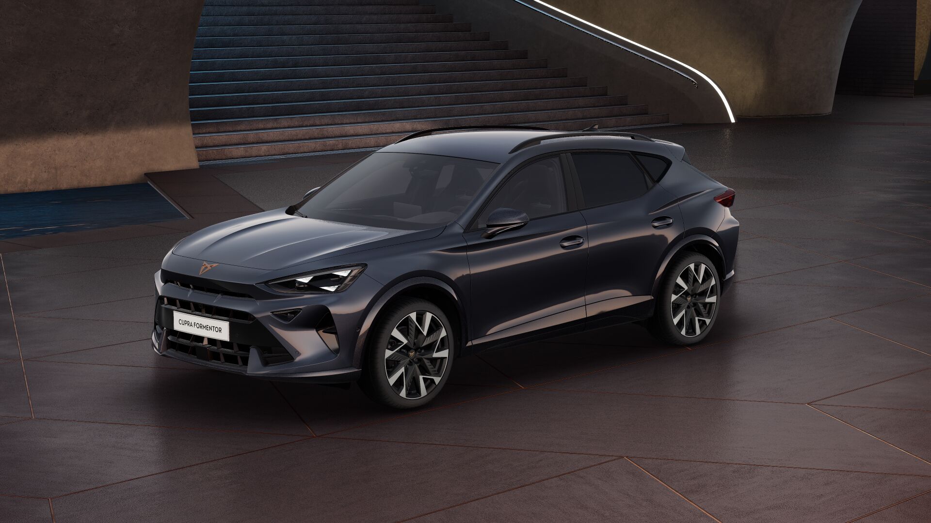 Obrázok CUPRA Formentor 1,5 eTSI 150 7DSG