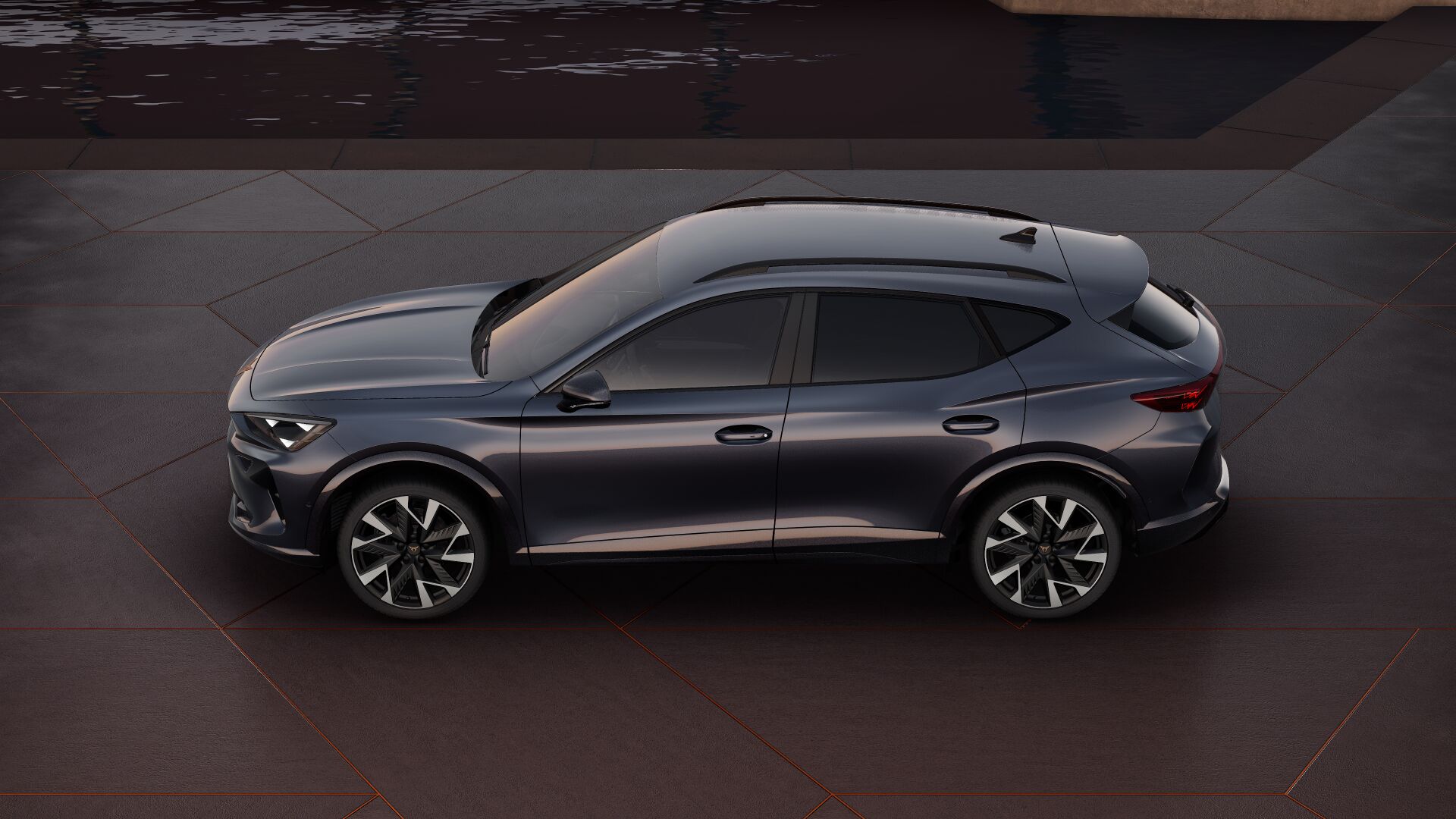 Obrázok CUPRA Formentor 1,5 eTSI 150 7DSG
