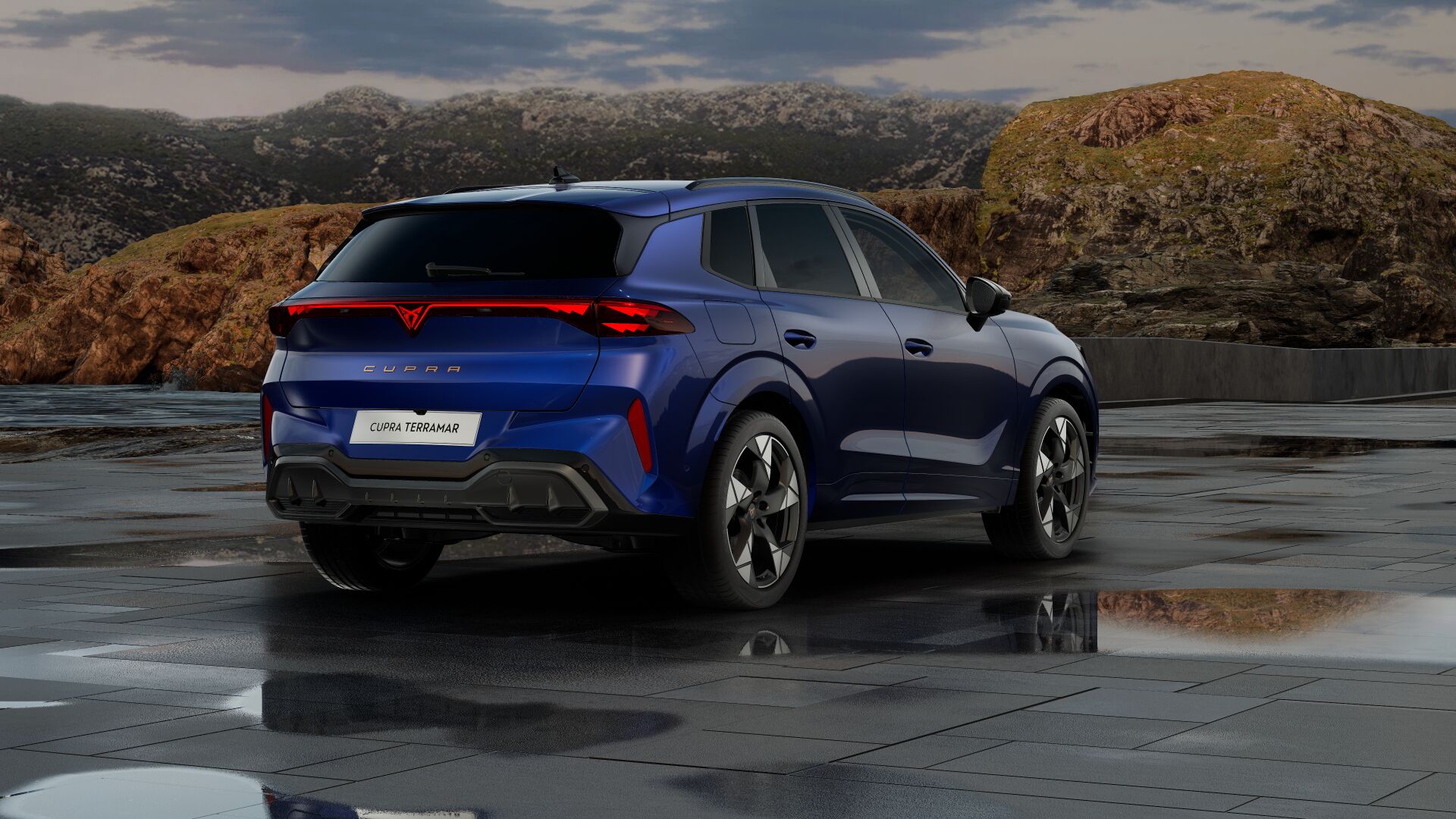 Obrázok CUPRA Terramar 2,0 TSI 204 4D 7DSG