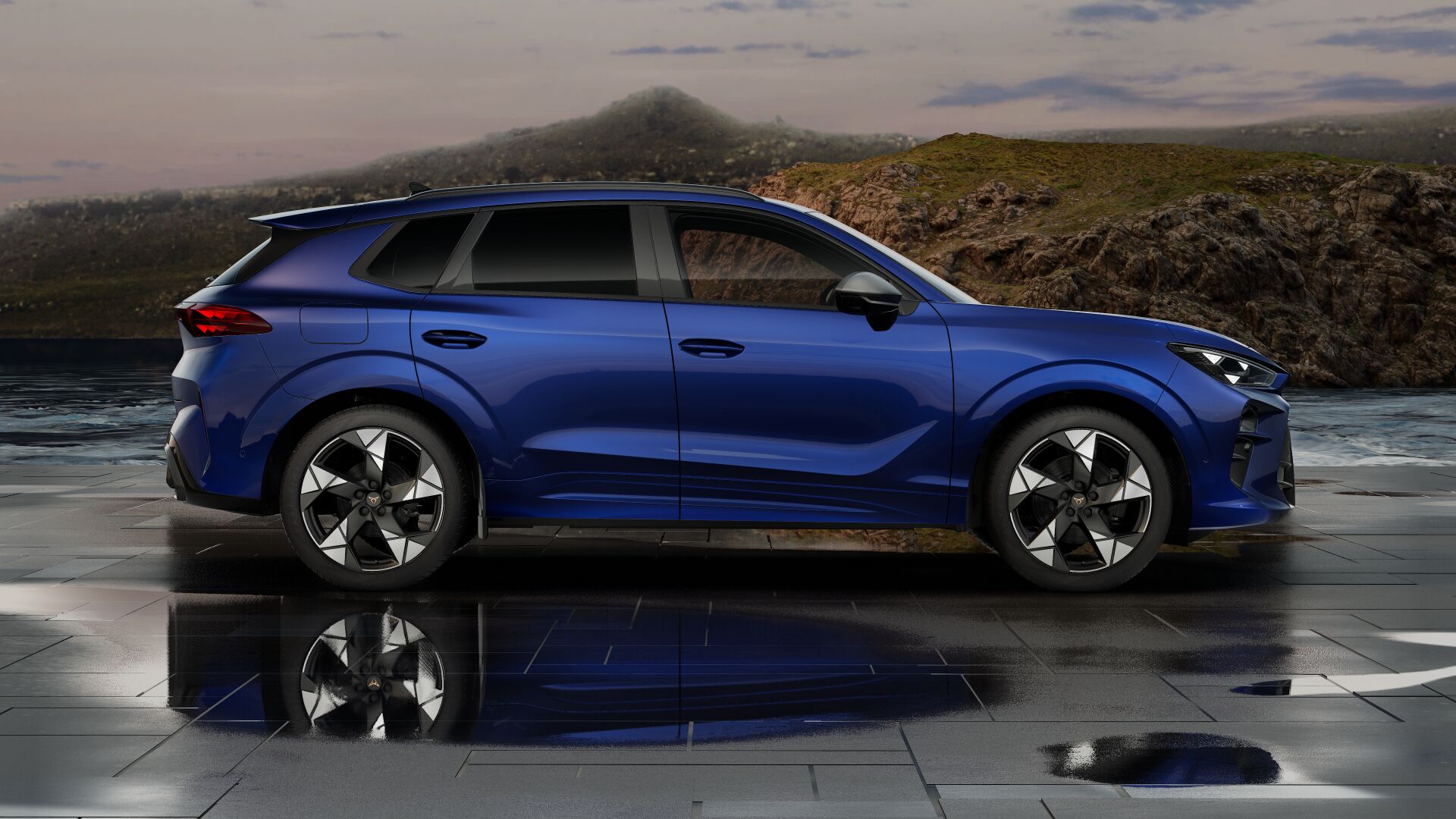 Obrázok CUPRA Terramar 2,0 TSI 204 4D 7DSG