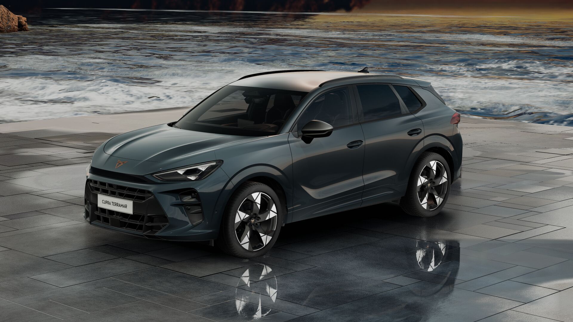 Obrázok CUPRA Terramar 2,0 TSI 204 4D 7DSG