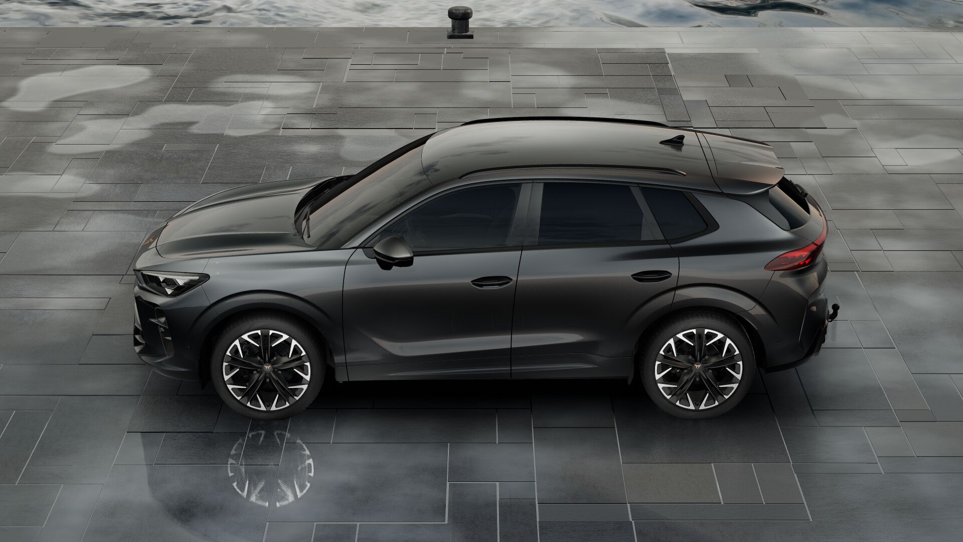 Obrázok CUPRA Terramar 2,0 TSI 204 4D 7DSG