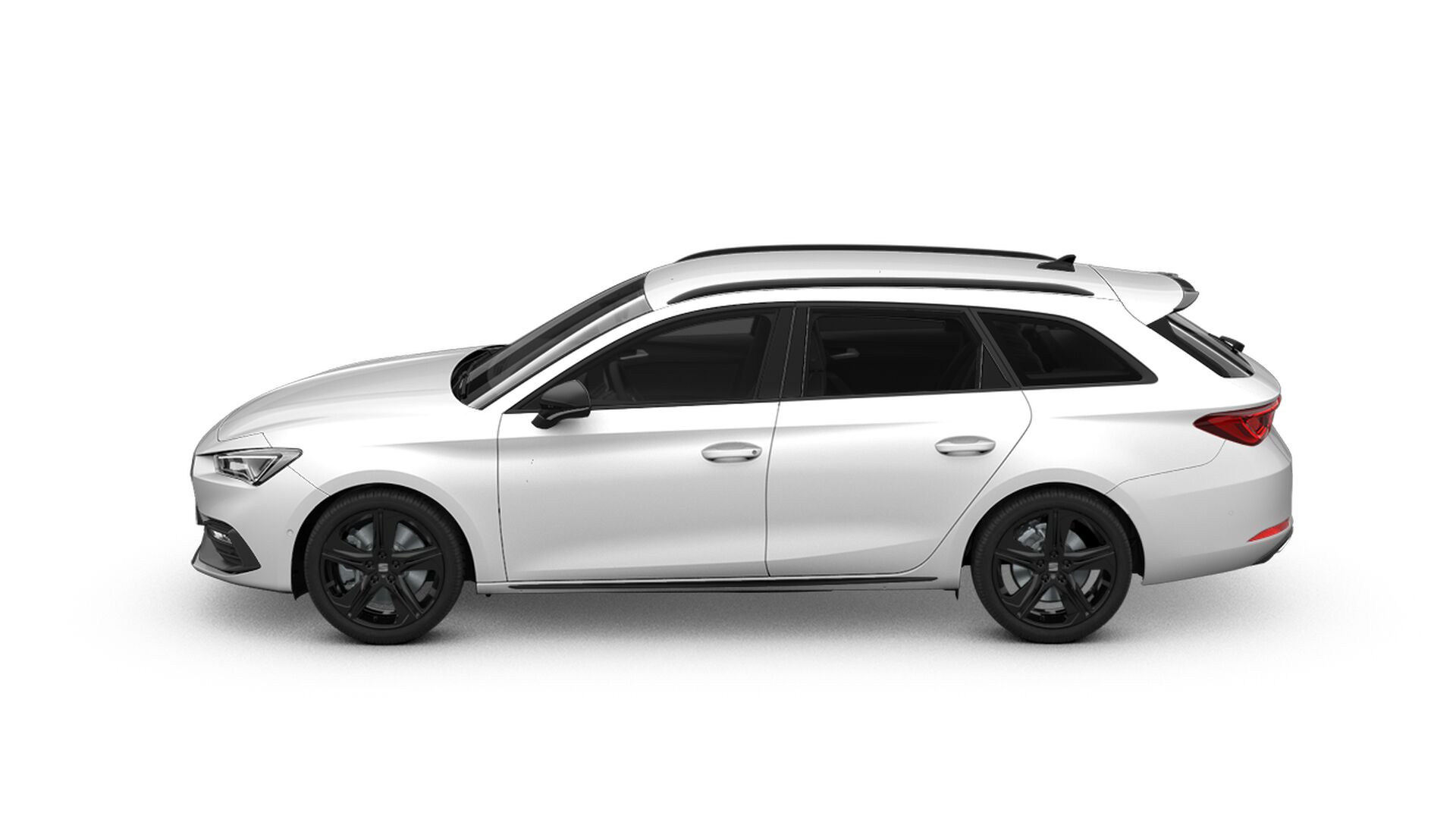 Obrázok Leon SP FR Black 1,5 eTSI 150 7DSG