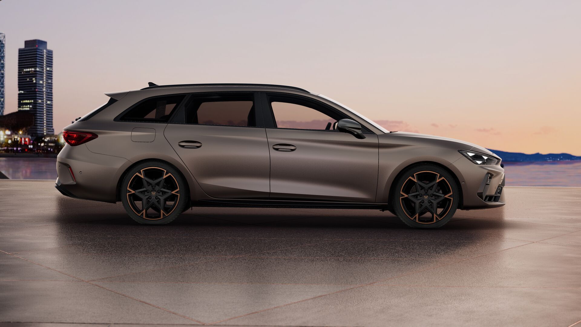 CUPRA Leon SP 1,5 eTSI 150 7DSG