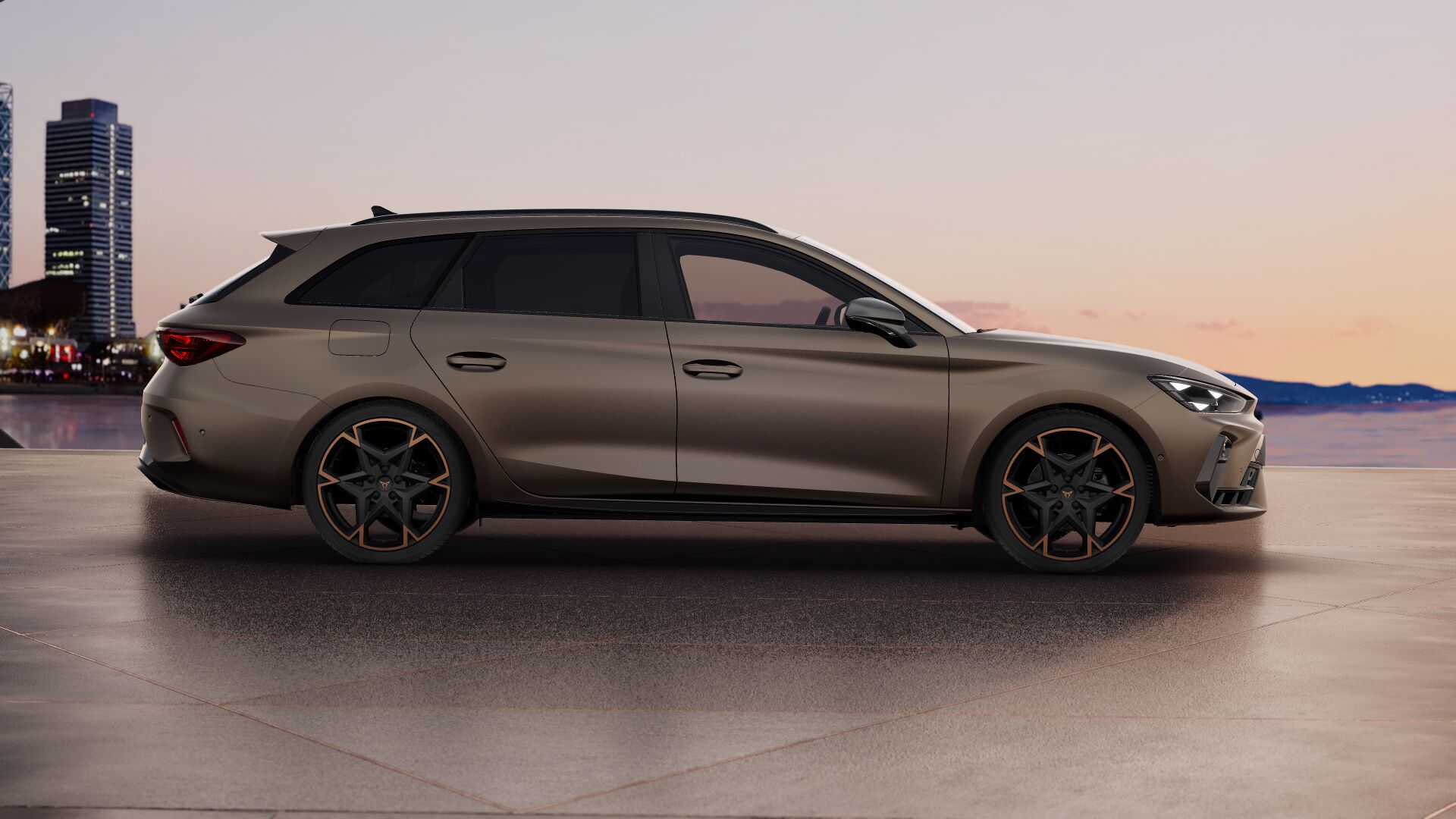 Obrázok CUPRA Leon SP 1,5 eTSI 150 7DSG