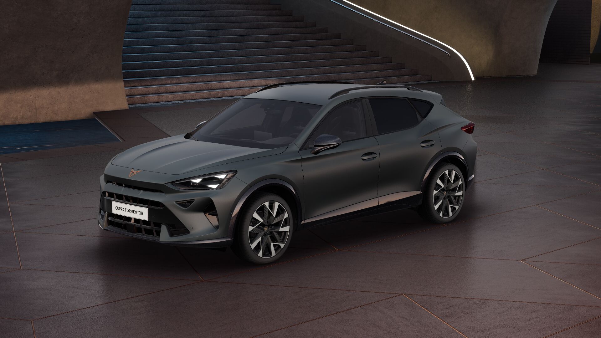 Obrázok CUPRA Formentor 1,5 eTSI 150 7DSG
