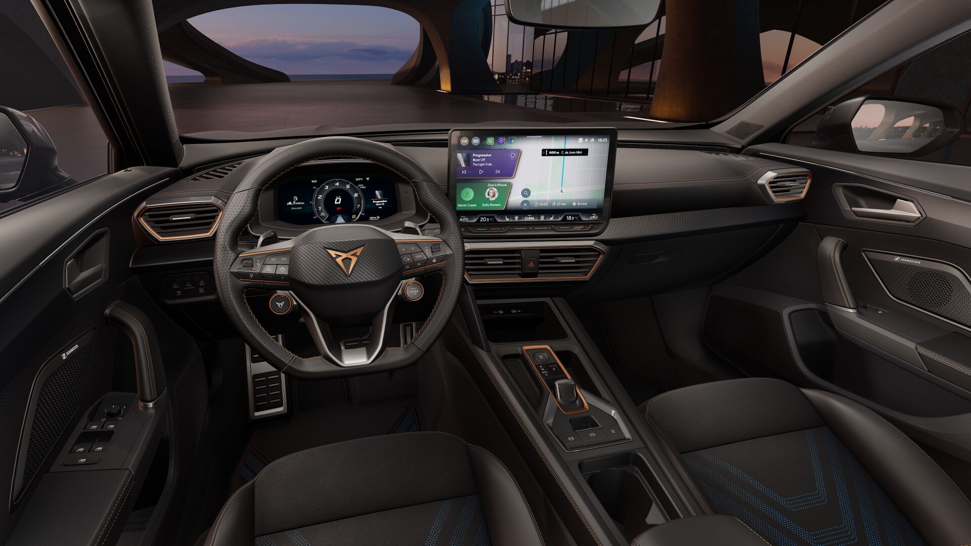 Obrázok CUPRA Formentor 1,5 eTSI 150 7DSG