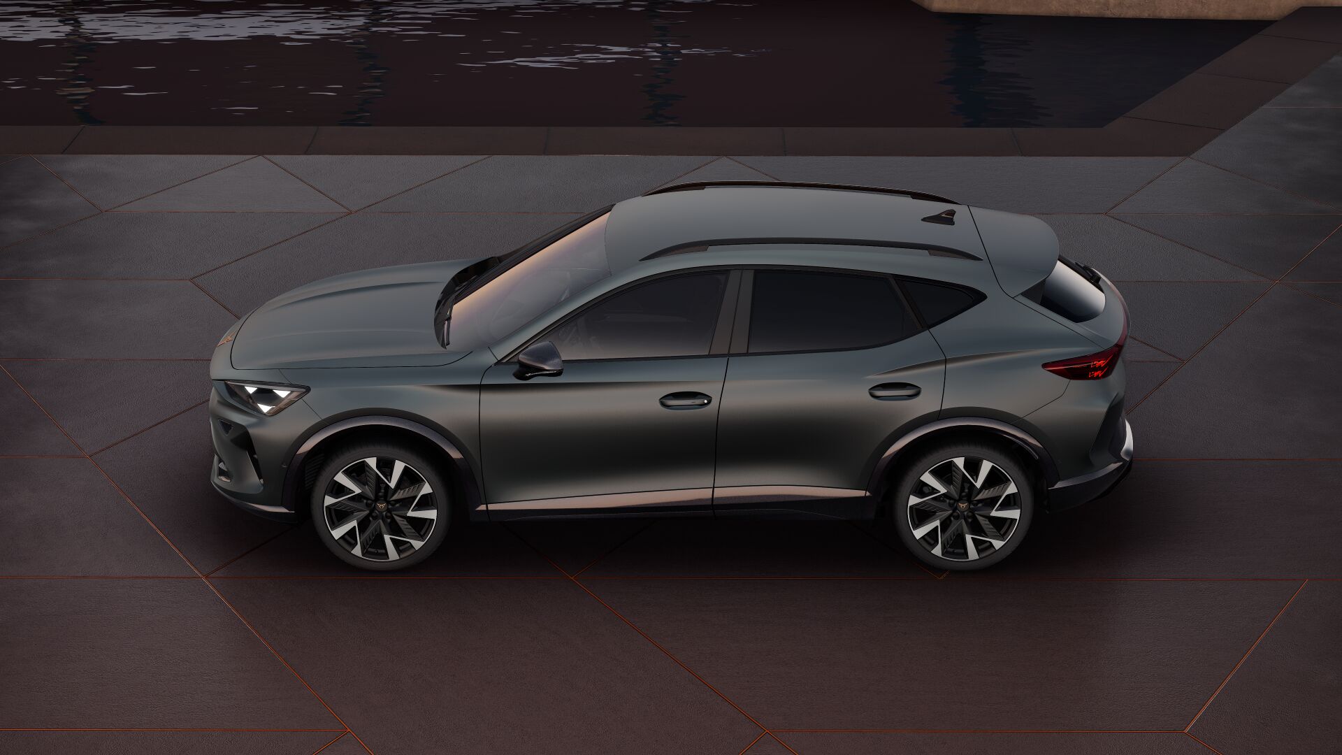 Obrázok CUPRA Formentor 1,5 eTSI 150 7DSG