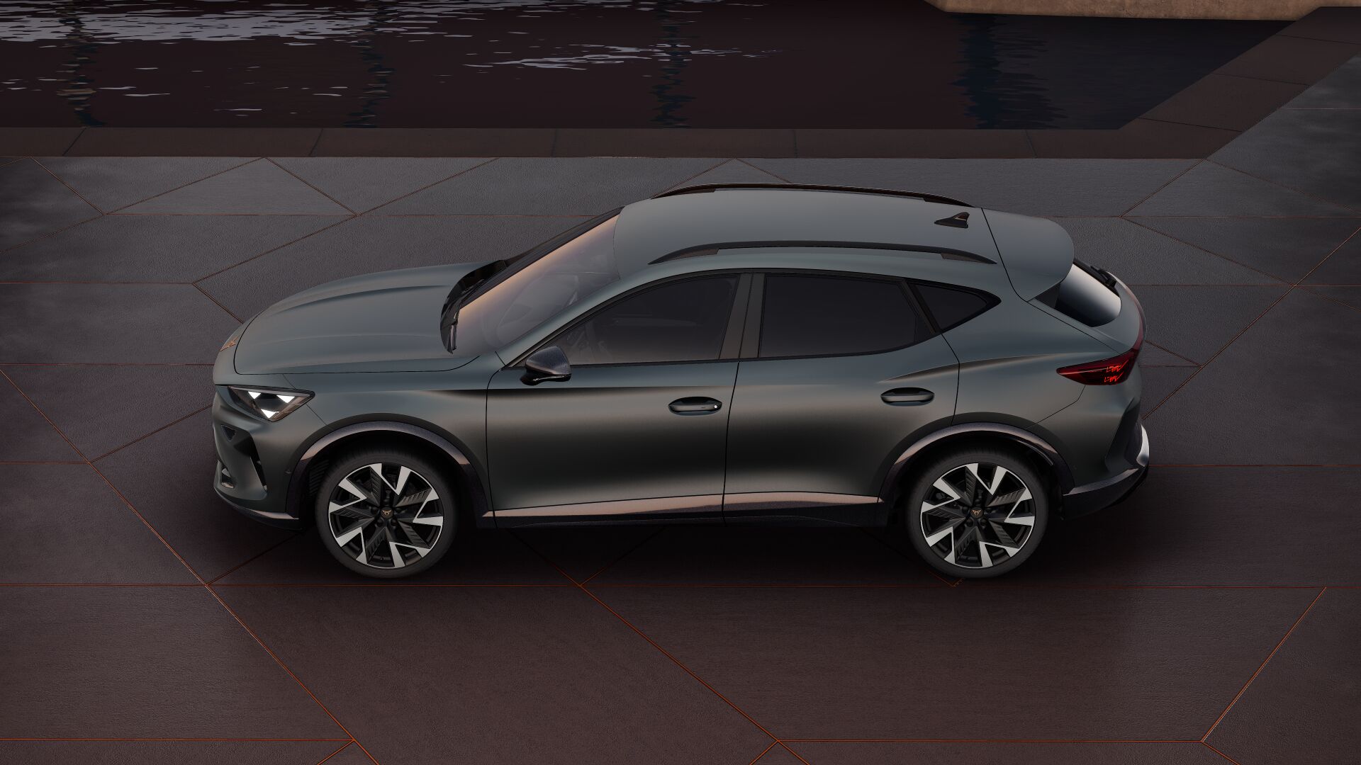 Obrázok CUPRA Formentor 1,5 eTSI 150 7DSG
