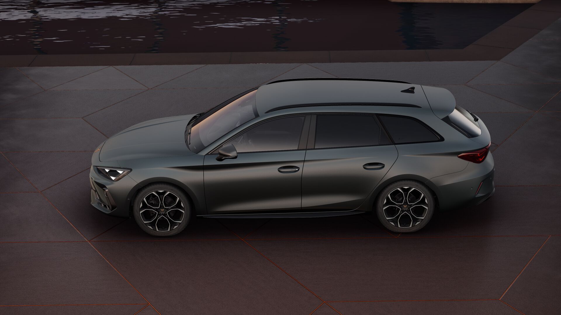Obrázok CUPRA Leon SP 1,5 eTSI 150 7DSG