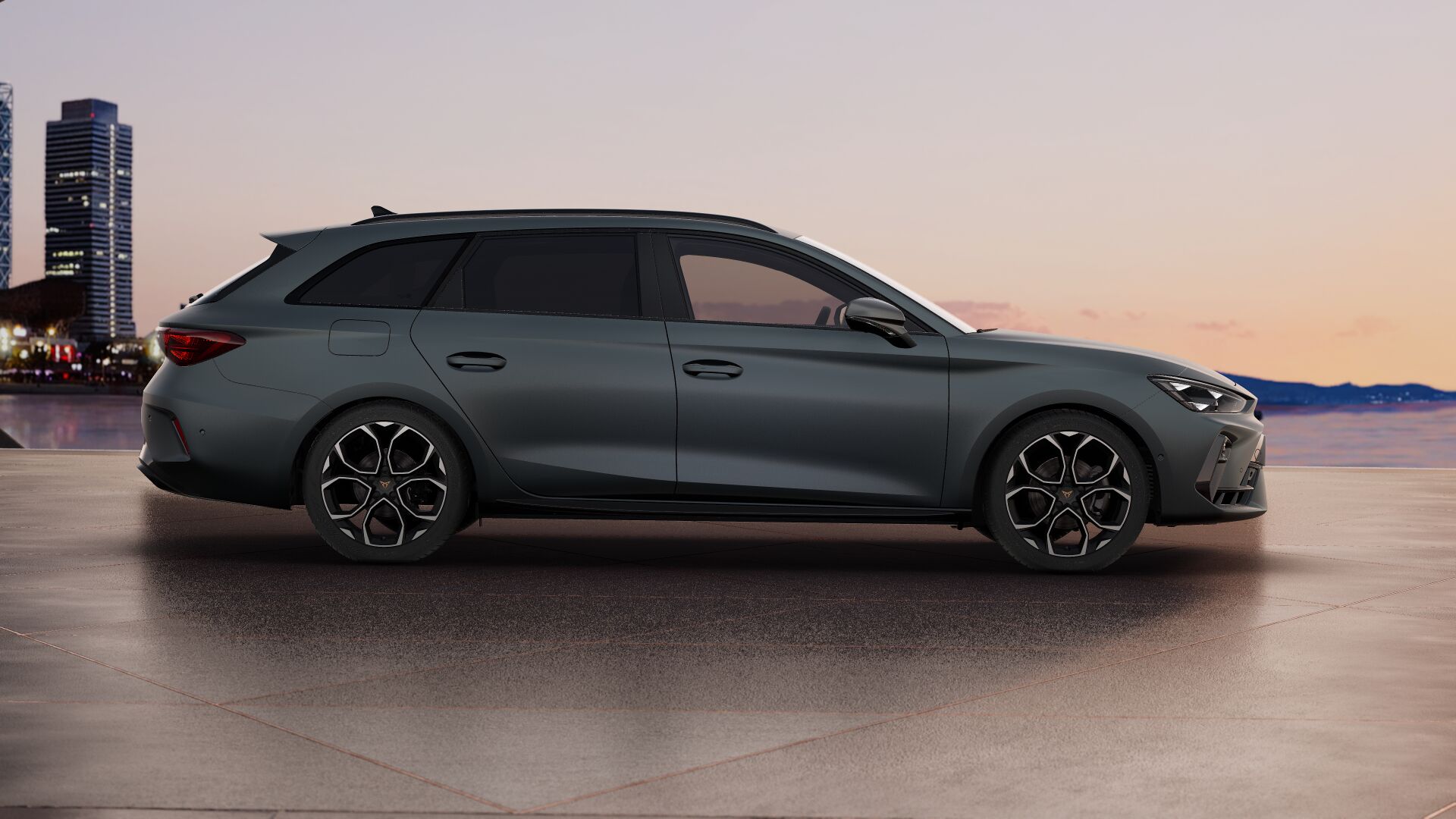 Obrázok CUPRA Leon SP 1,5 eTSI 150 7DSG