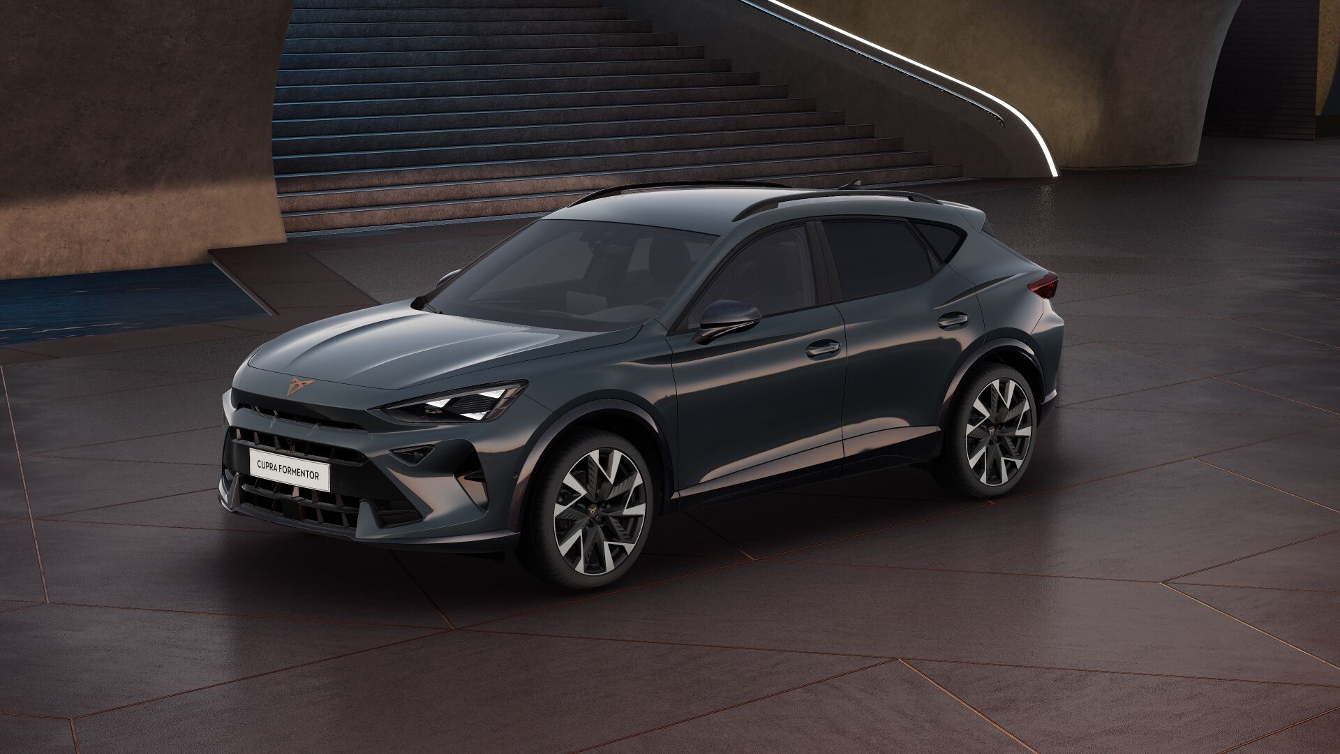 Obrázok CUPRA Formentor 1,5 eTSI 150 7DSG