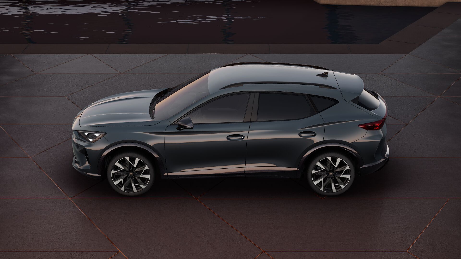 Obrázok CUPRA Formentor 1,5 eTSI 150 7DSG