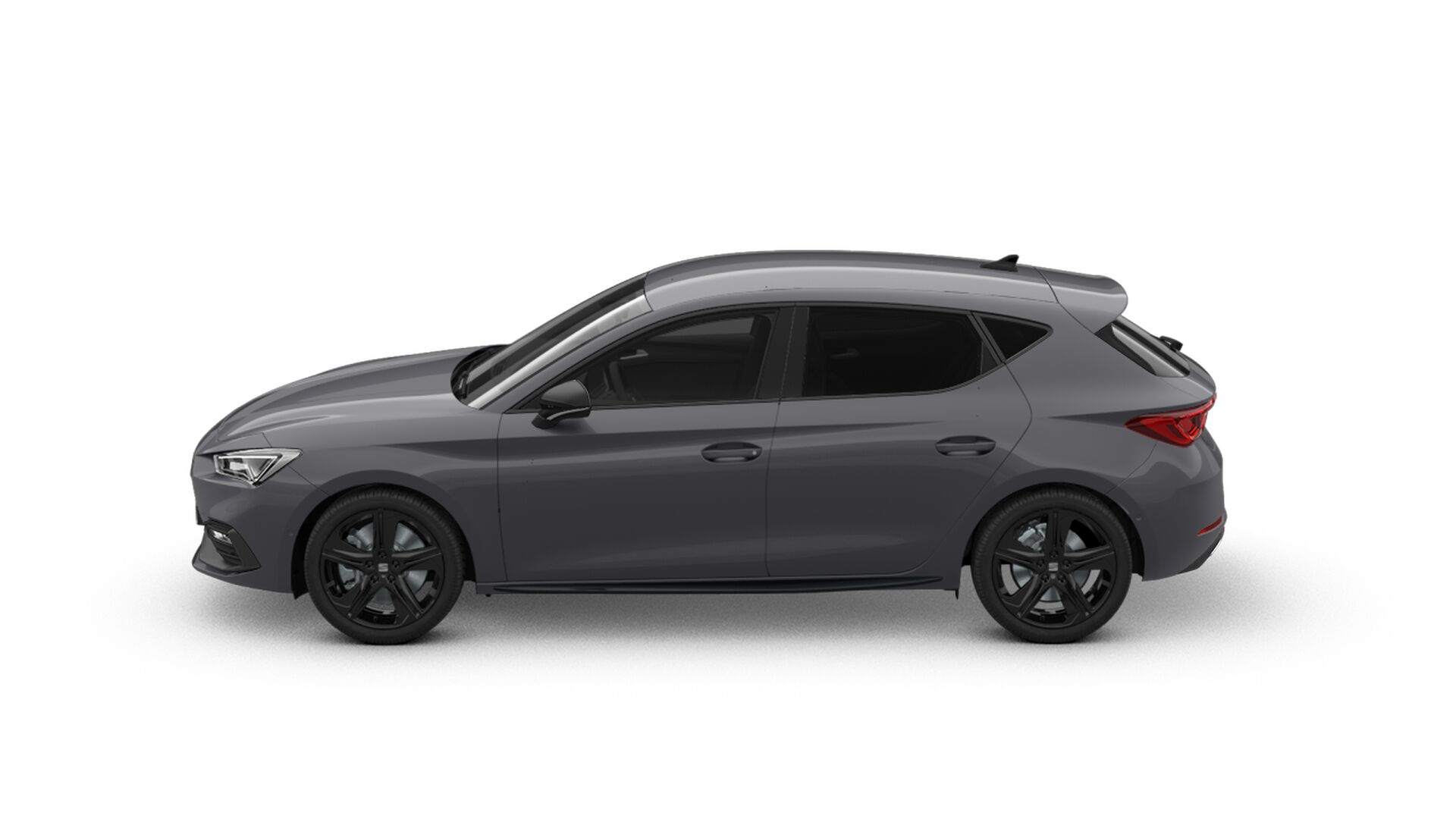 Obrázok Leon 5D FR Black+ 1,5 eTSI 150 7DSG
