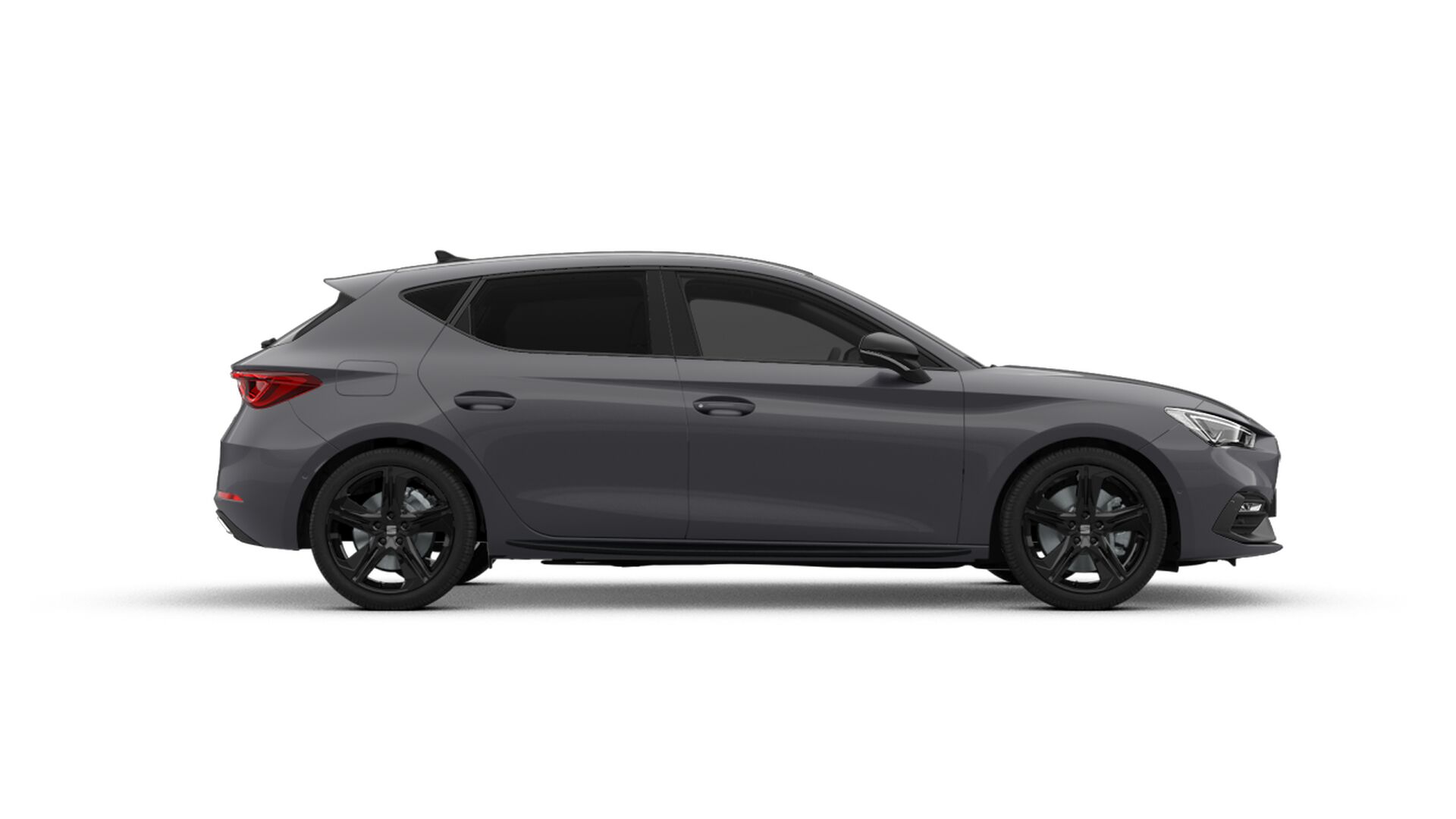 Obrázok Leon 5D FR Black+ 1,5 eTSI 150 7DSG