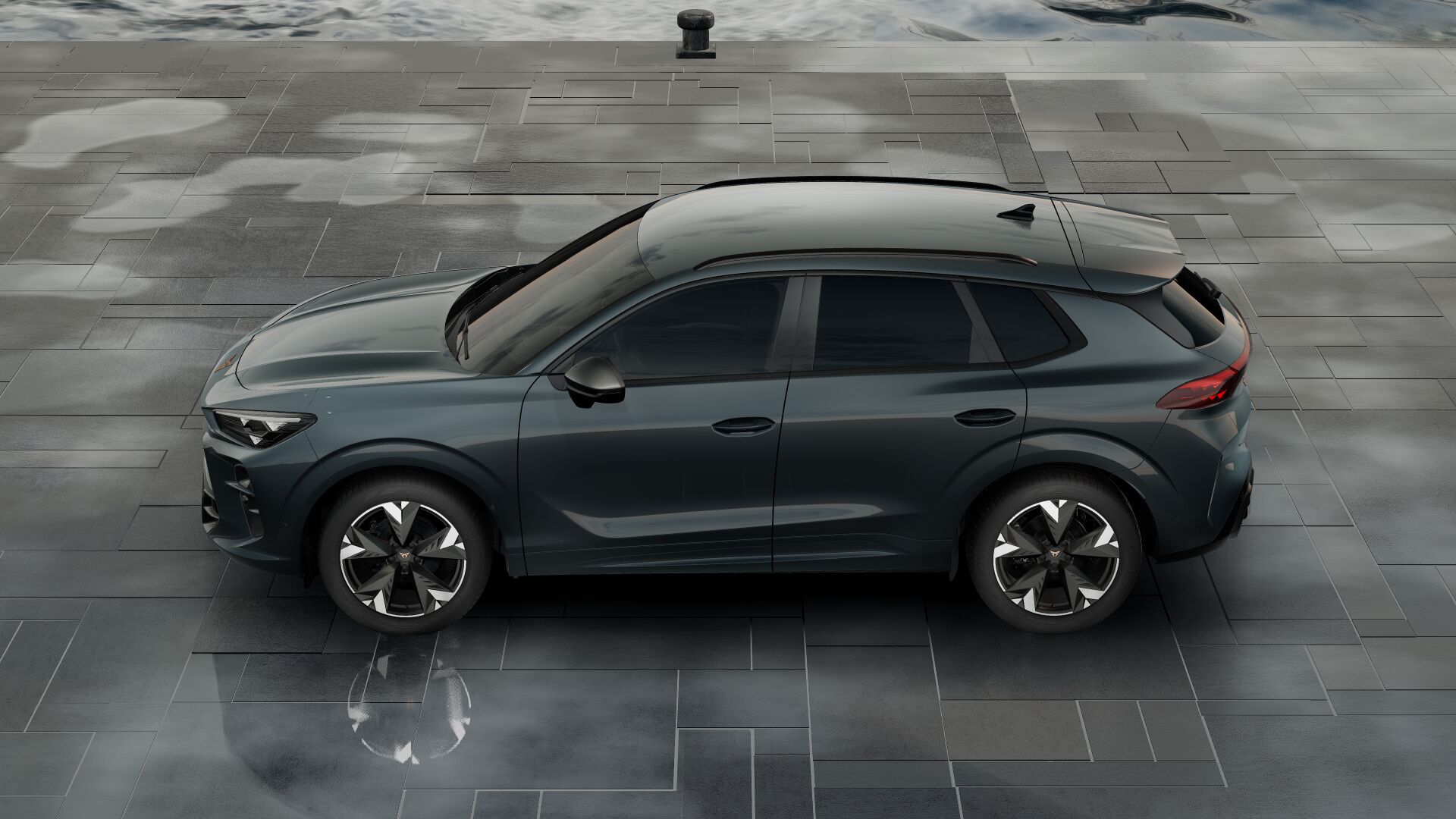 Obrázok CUPRA Terramar 1,5 eTSI 150 7DSG