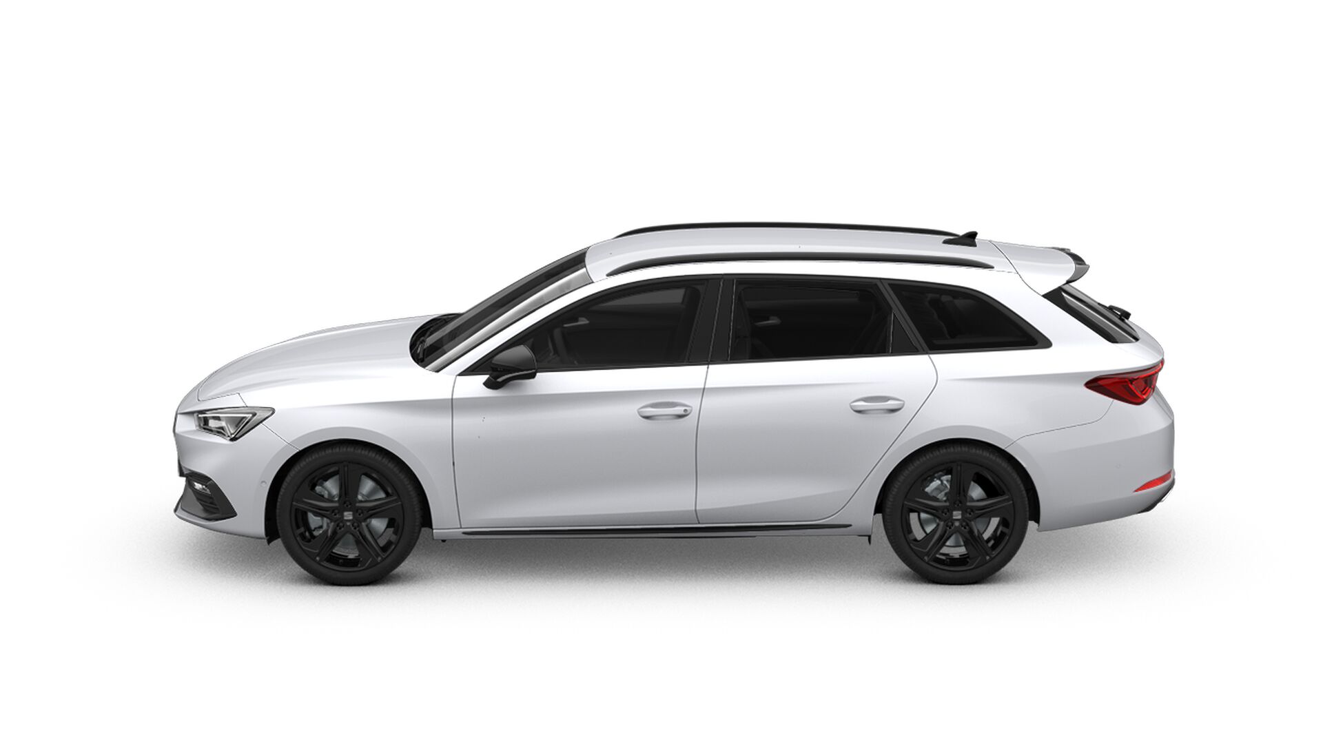 Obrázok Leon SP FR Black 1,5 TSI 150 6-G