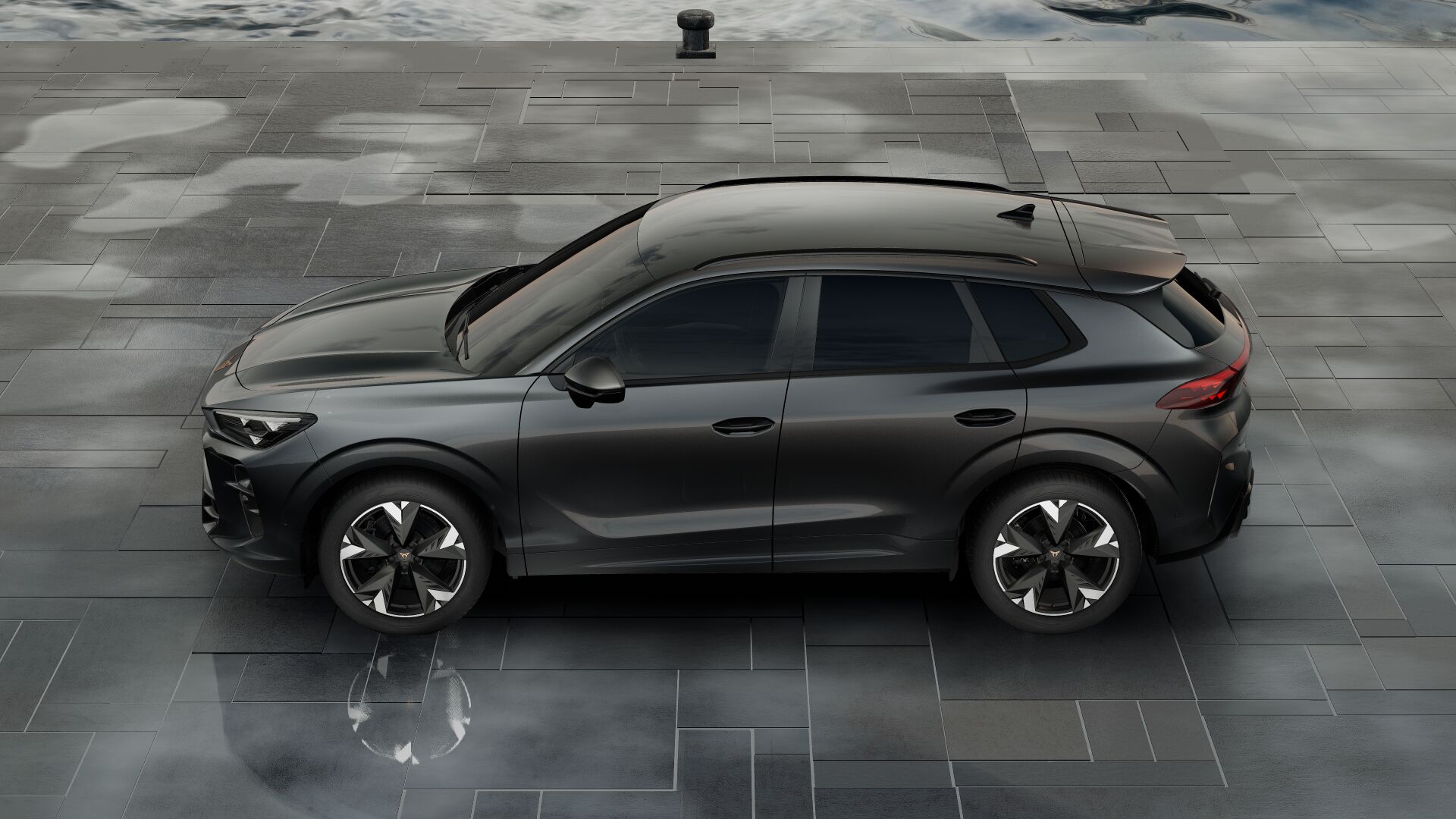 Obrázok CUPRA Terramar 2,0 TSI 204 4D 7DSG