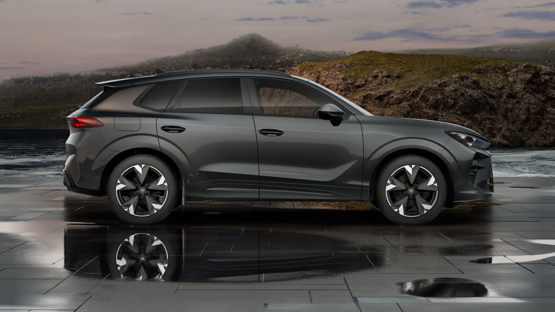 Obrázok CUPRA Terramar 2,0 TSI 204 4D 7DSG