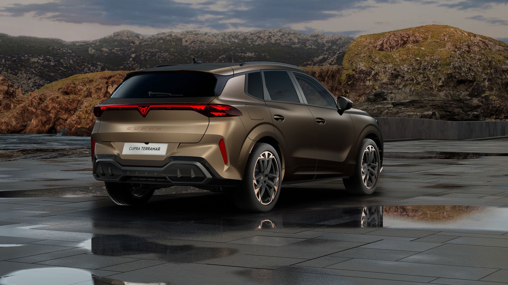 Obrázok CUPRA Terramar 2,0 TSI 204 4D 7DSG