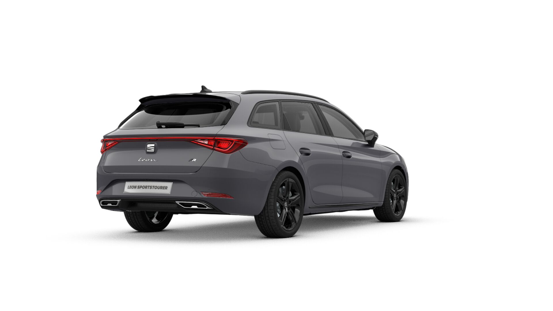 Obrázok Leon SP FR Black 1,5 eTSI 150 7DSG