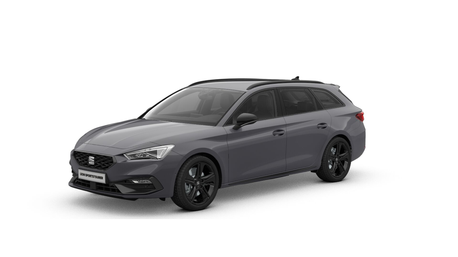 Obrázok Leon SP FR Black 1,5 eTSI 150 7DSG