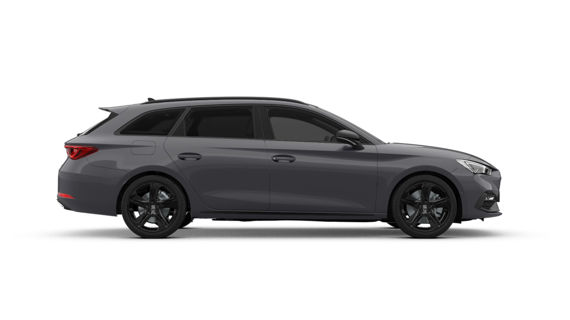 Obrázok Leon SP FR Black 1,5 eTSI 150 7DSG