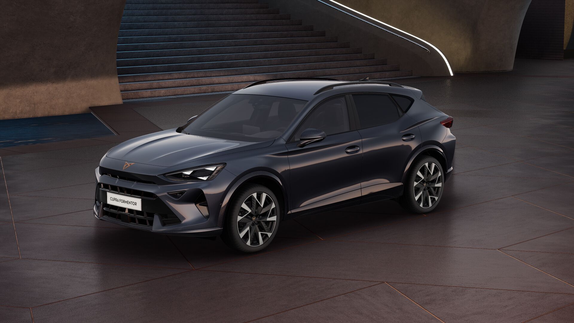 Obrázok CUPRA Formentor 1,5 eTSI 150 7DSG