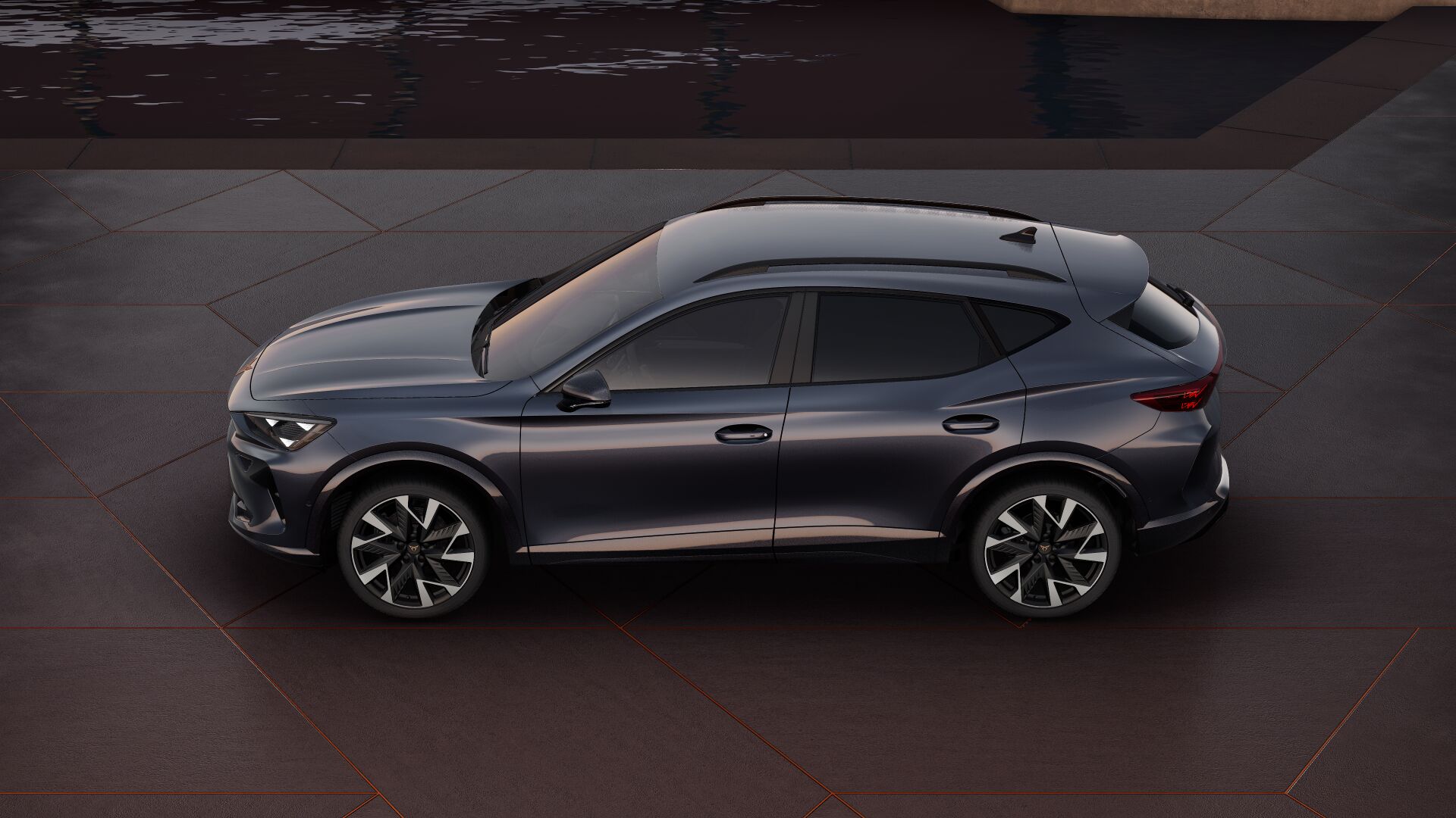 Obrázok CUPRA Formentor 1,5 eTSI 150 7DSG