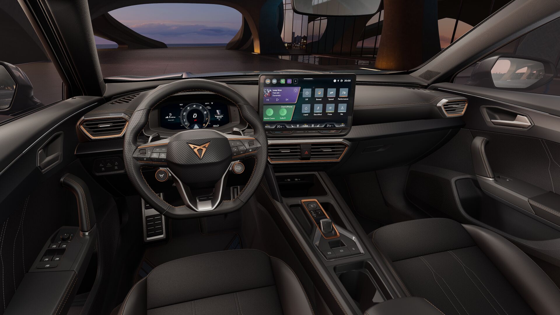 Obrázok CUPRA Formentor 1,5 eTSI 150 7DSG