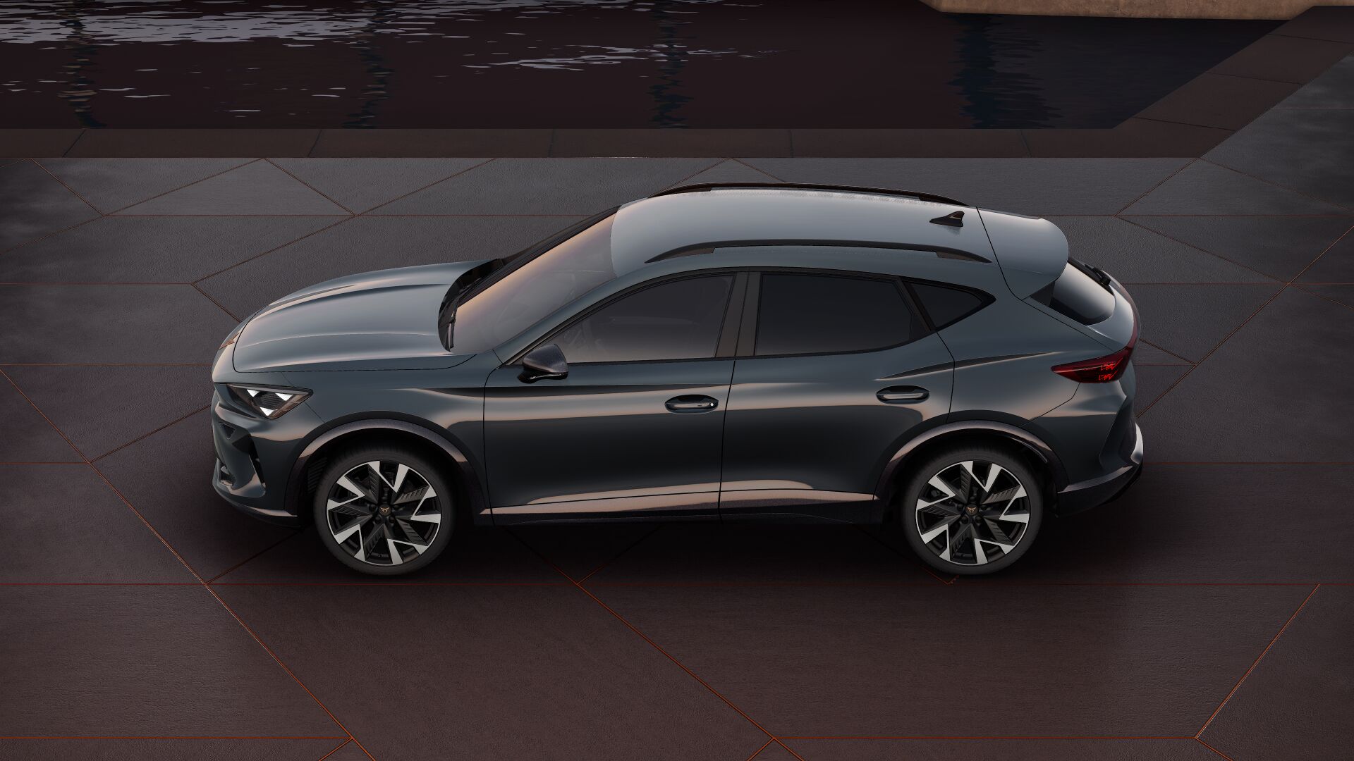 Obrázok CUPRA Formentor 1,5 eTSI 150 7DSG