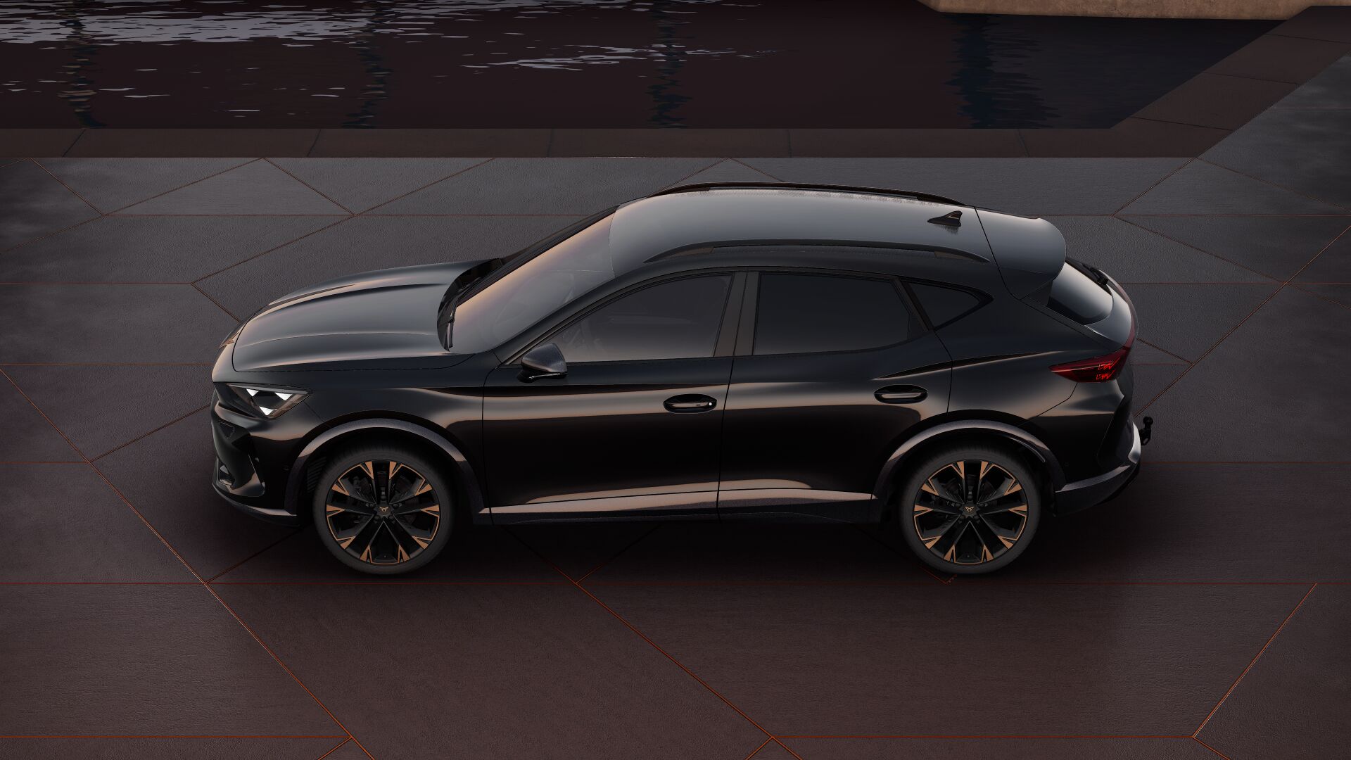 Obrázok CUPRA Formentor 1,5 eTSI 150 7DSG