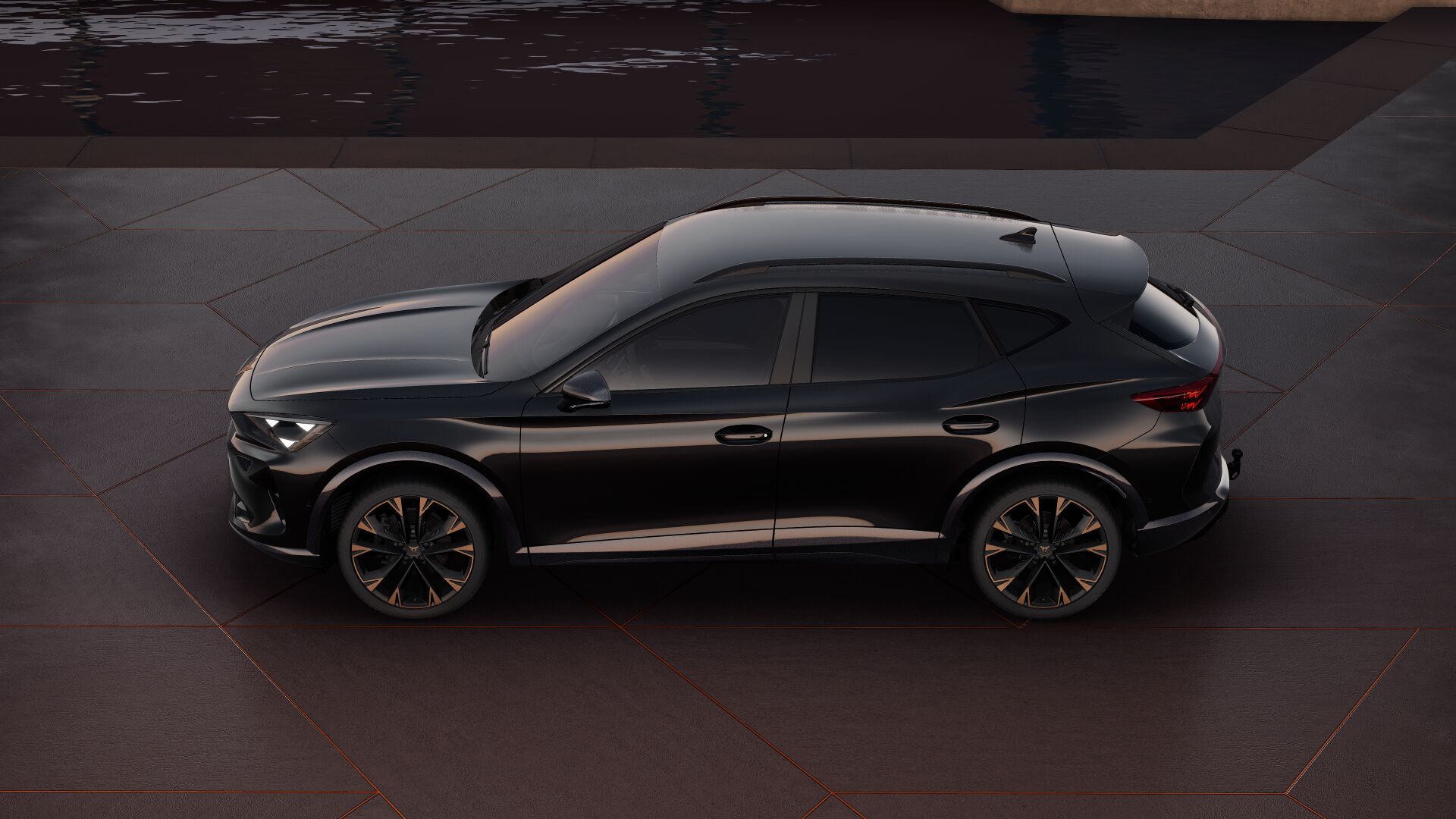 Obrázok CUPRA Formentor 1,5 eTSI 150 7DSG