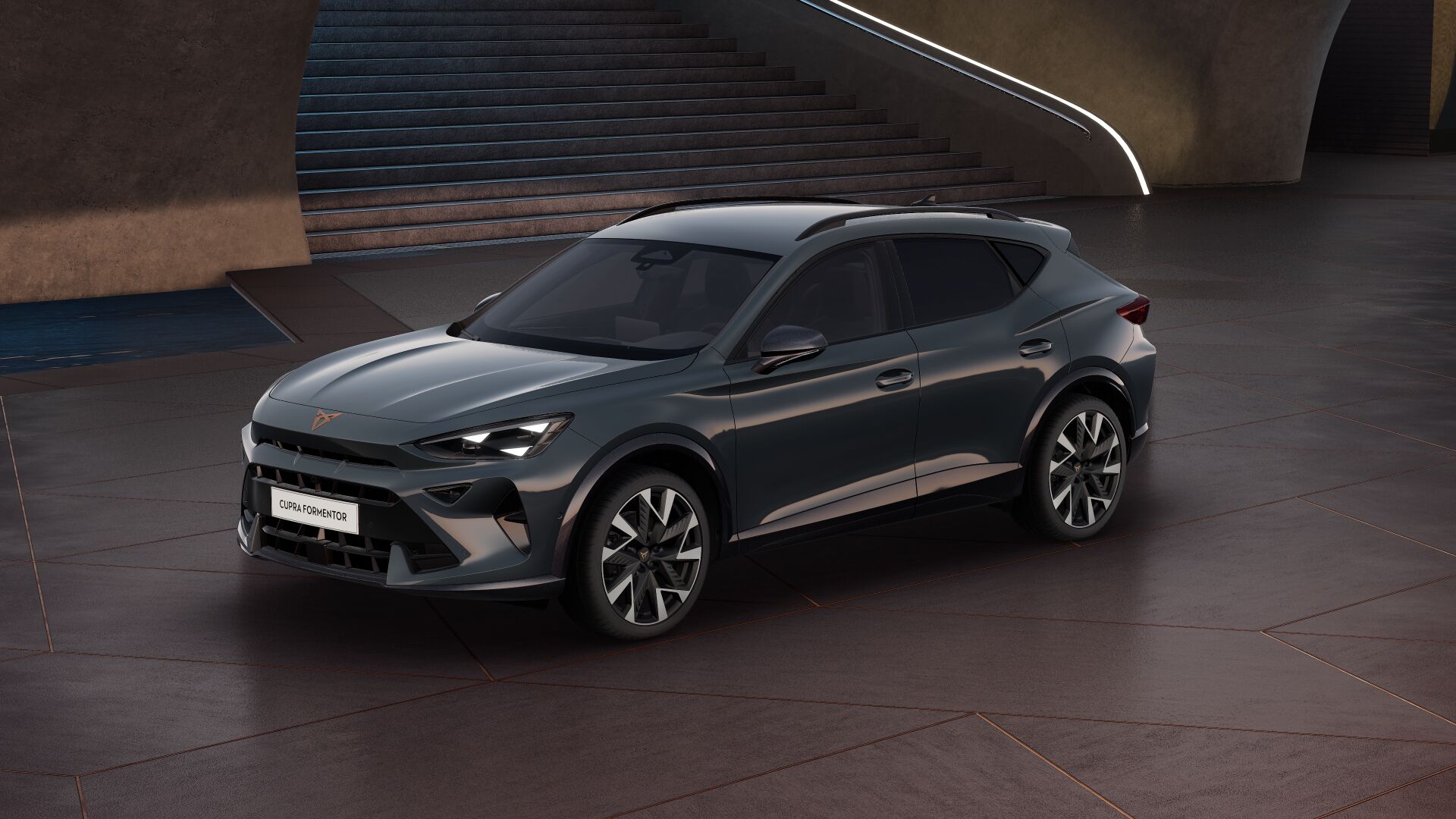 Obrázok CUPRA Formentor 2,0 TDI 150 7-DSG