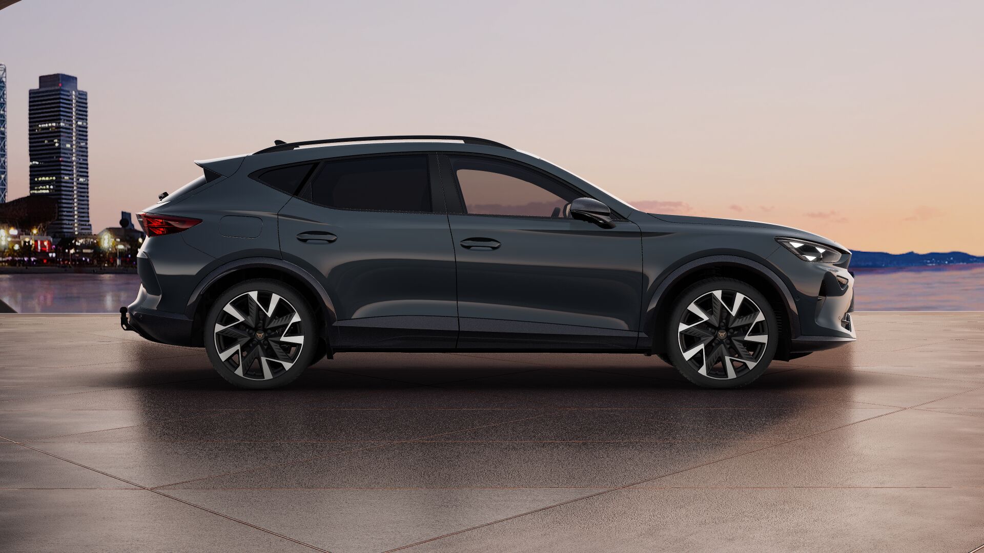 Obrázok CUPRA Formentor 2,0 TDI 150 7-DSG