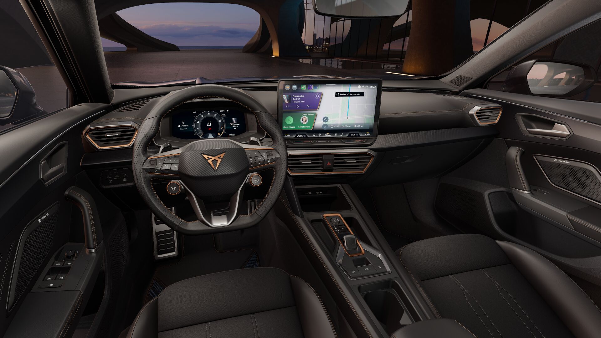 Obrázok CUPRA Formentor 1,5 eTSI 150 7DSG