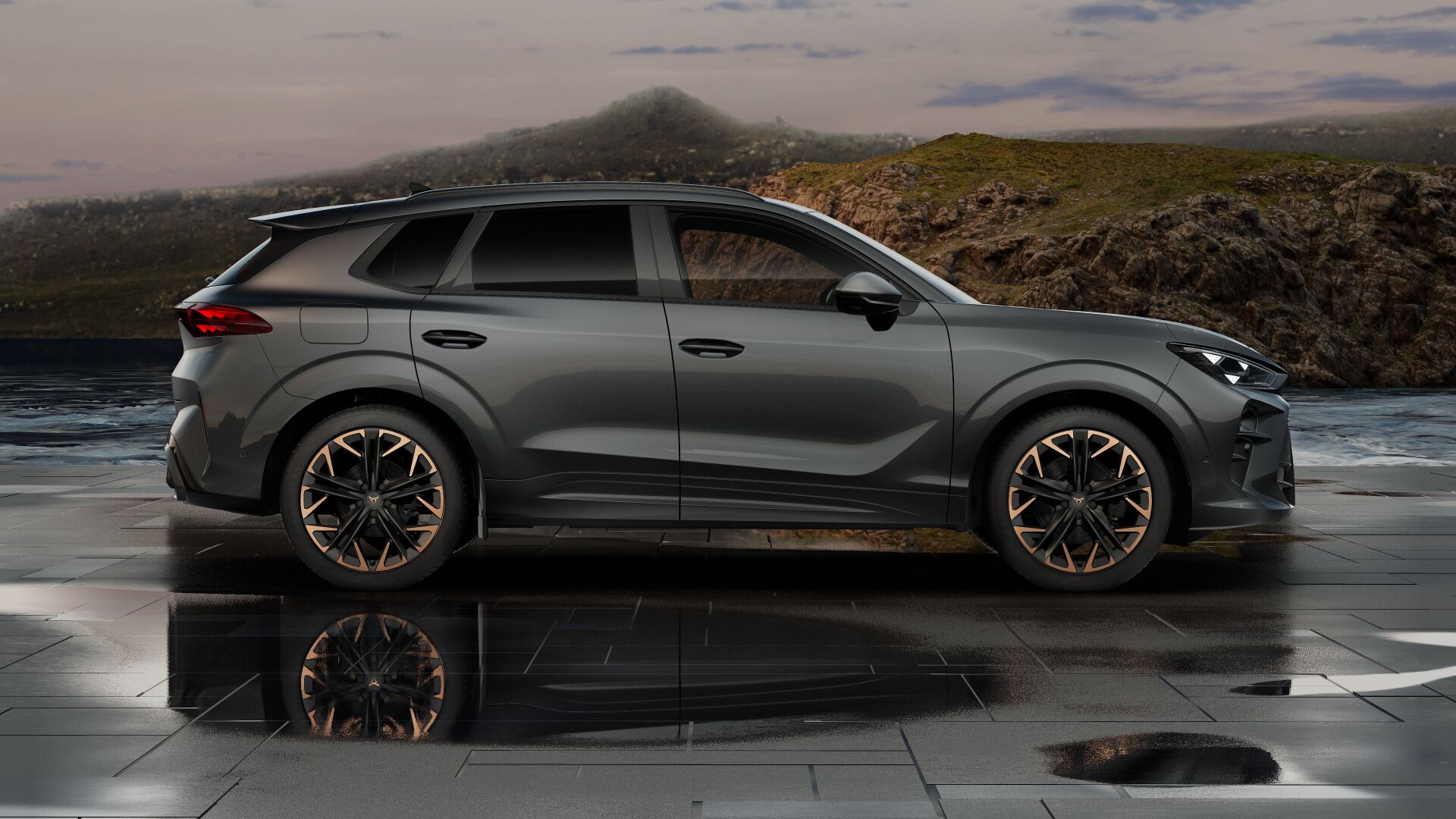 Obrázok CUPRA Terramar 2,0 TSI 204 4D 7DSG