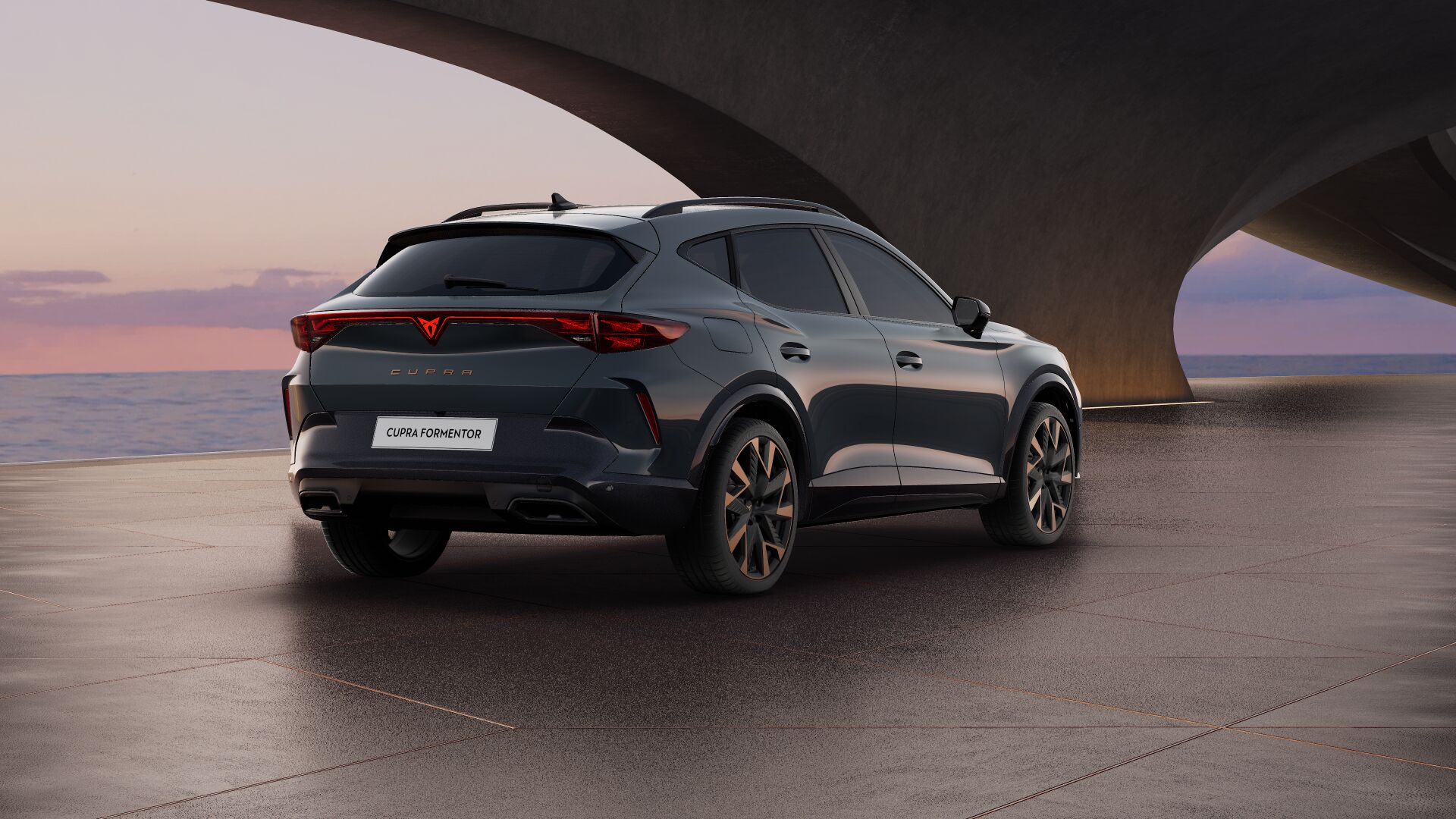 Obrázok CUPRA Formentor 2,0 TSI 204 4D 7-DSG