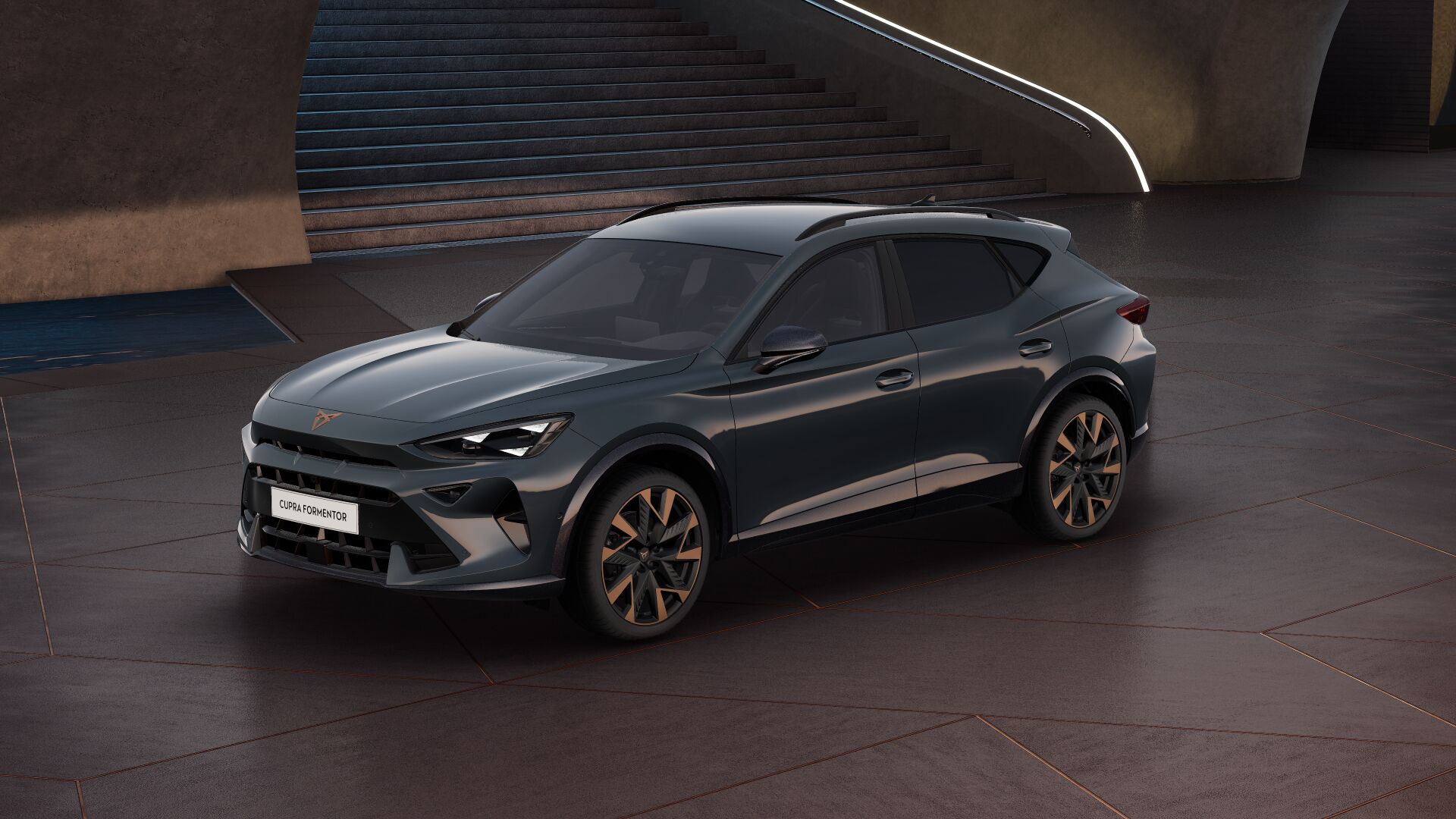 Obrázok CUPRA Formentor 2,0 TSI 204 4D 7-DSG