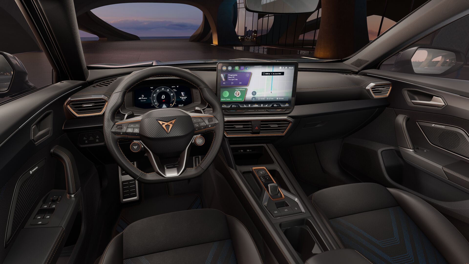 Obrázok CUPRA Formentor 2,0 TSI 204 4D 7-DSG