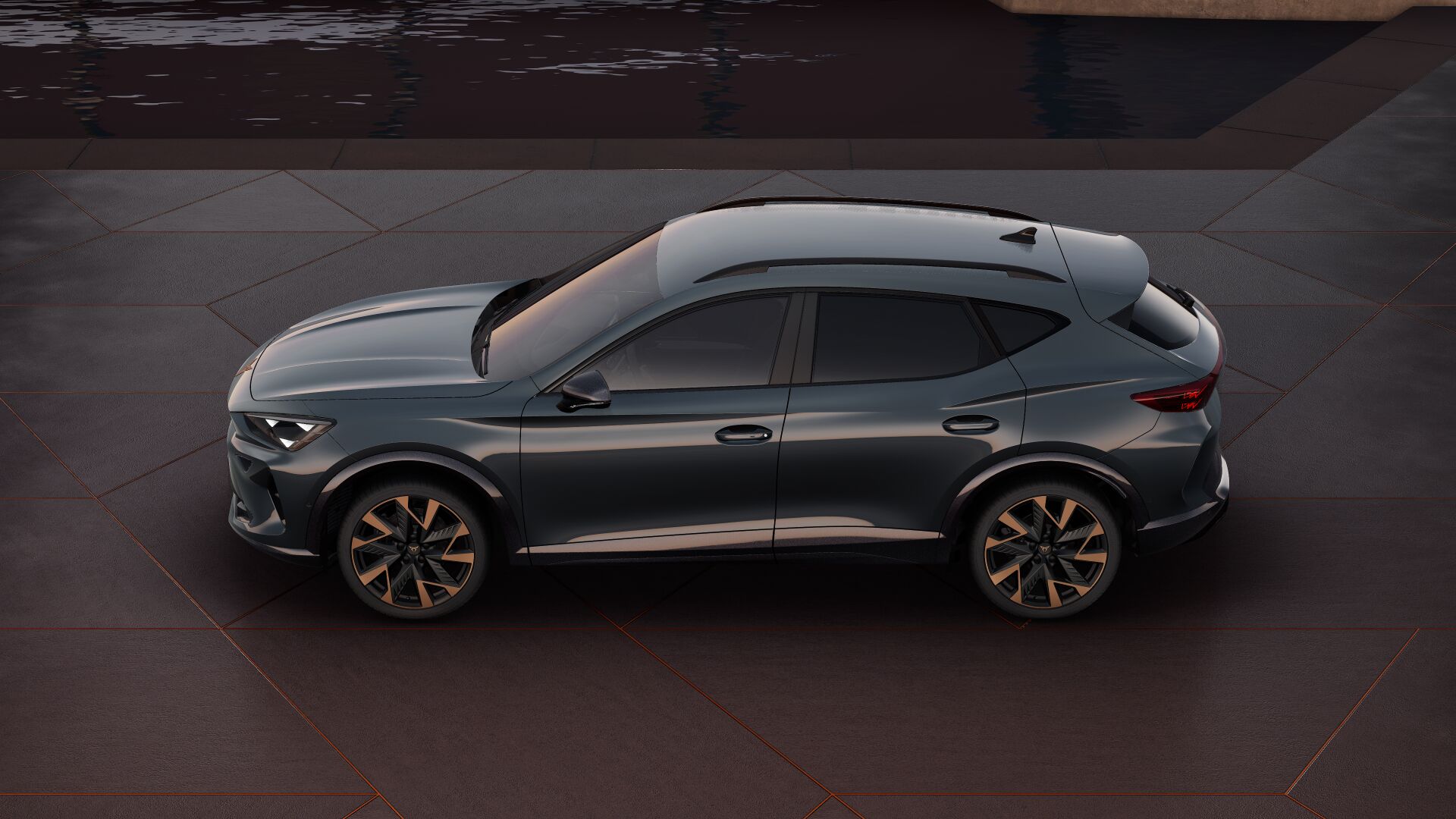 Obrázok CUPRA Formentor 2,0 TSI 204 4D 7-DSG