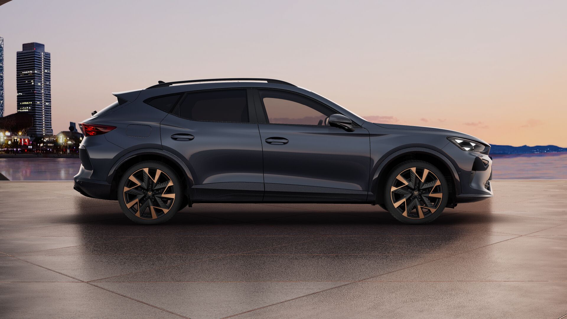 Obrázok CUPRA Formentor 2,0 TSI 204 4D 7-DSG