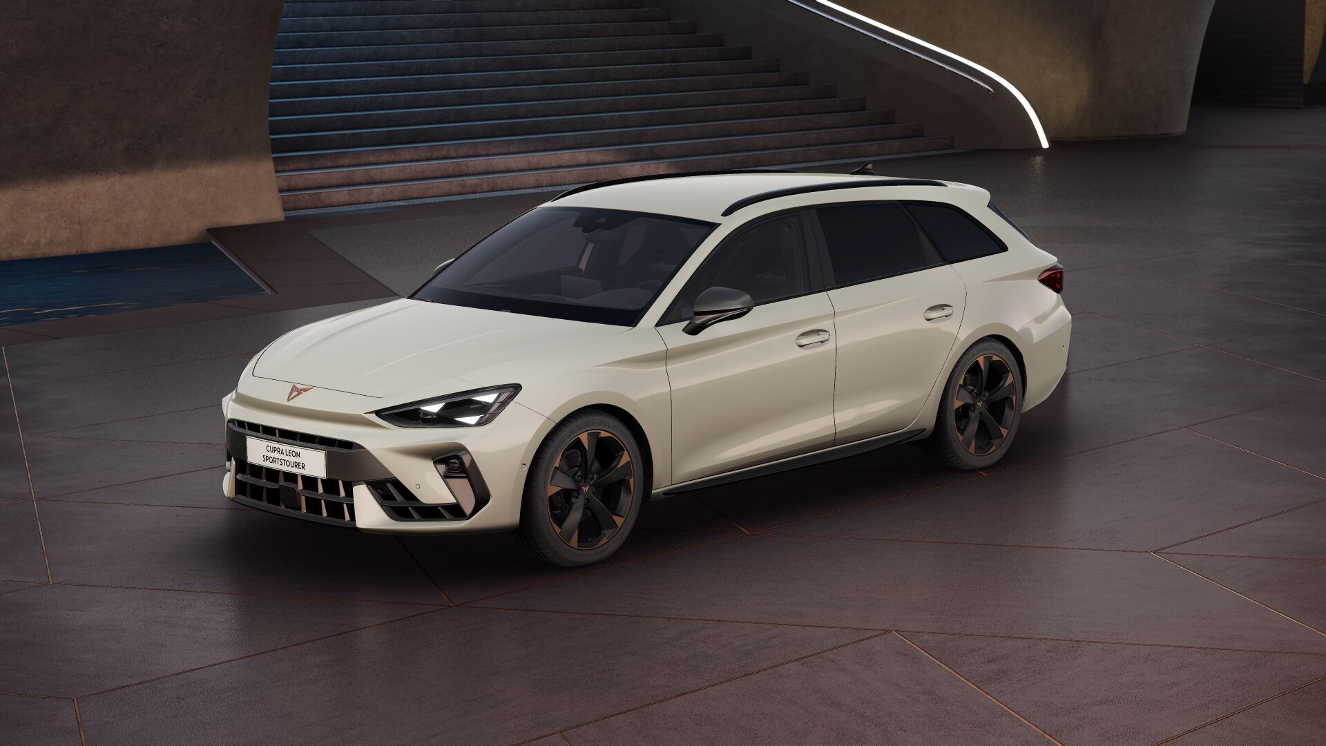 Obrázok CUPRA Leon SP 2,0 TSI 204 4D 7-DSG