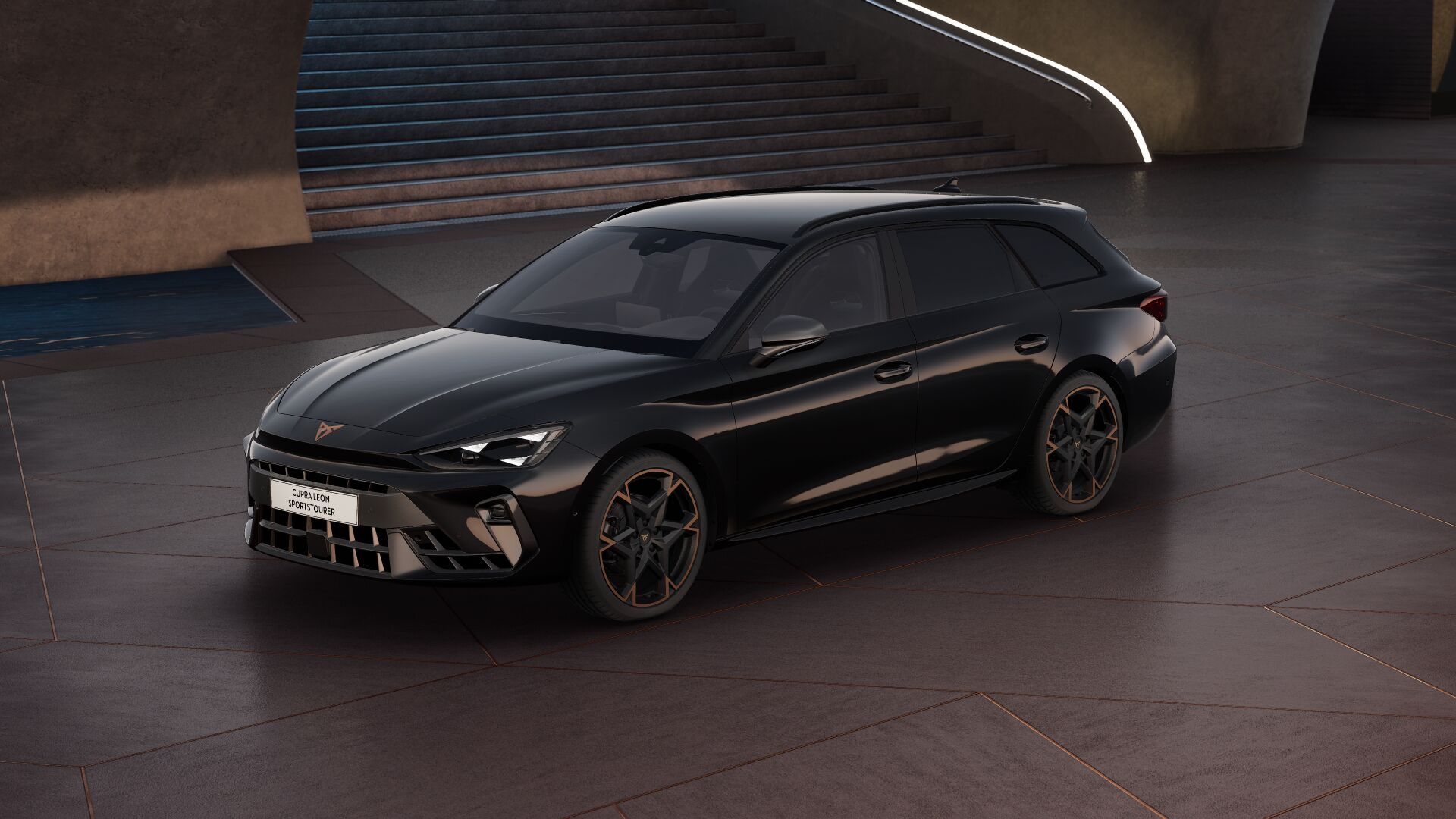 Obrázok CUPRA Leon SP 2,0 TSI 204 4D 7-DSG