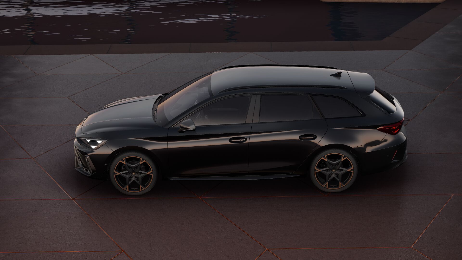 Obrázok CUPRA Leon SP 2,0 TSI 204 4D 7-DSG