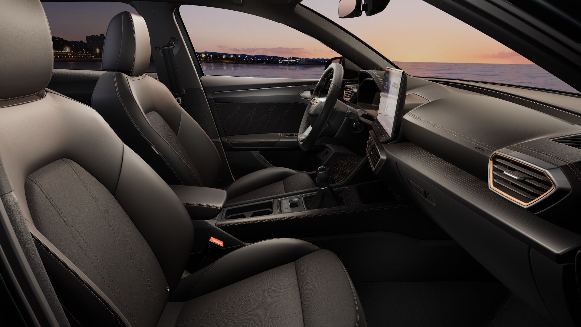 Obrázok CUPRA Leon SP 1,5 TSI 150 6-G