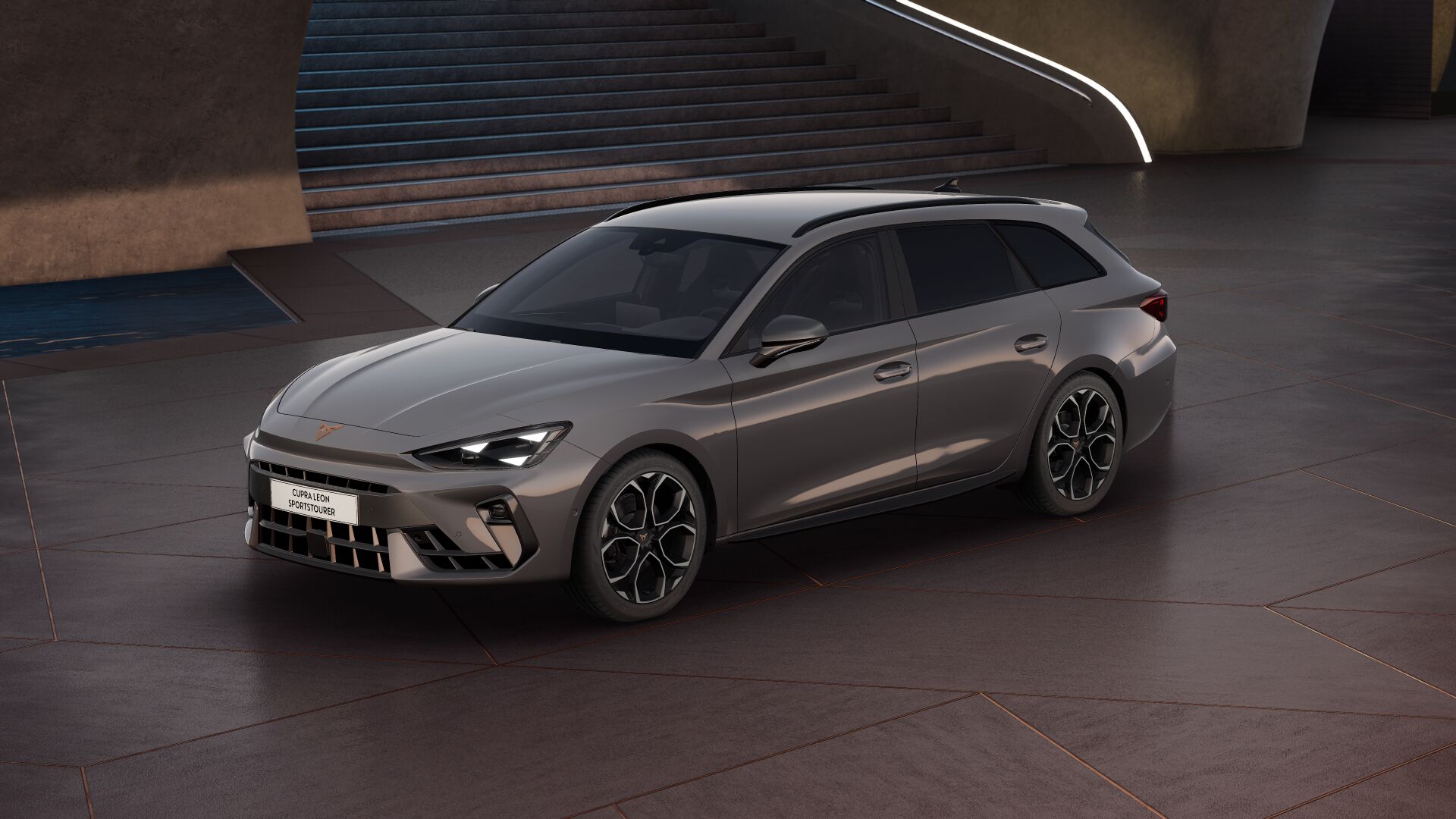 Obrázok CUPRA Leon SP 2,0 TSI 204 4D 7-DSG