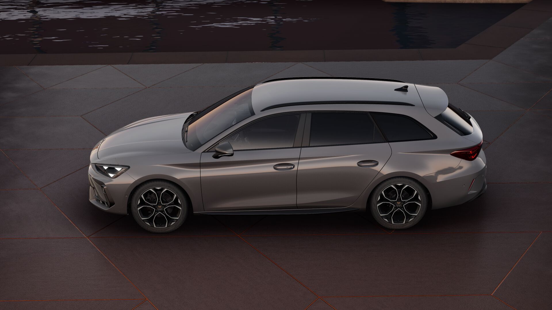 Obrázok CUPRA Leon SP 2,0 TSI 204 4D 7-DSG